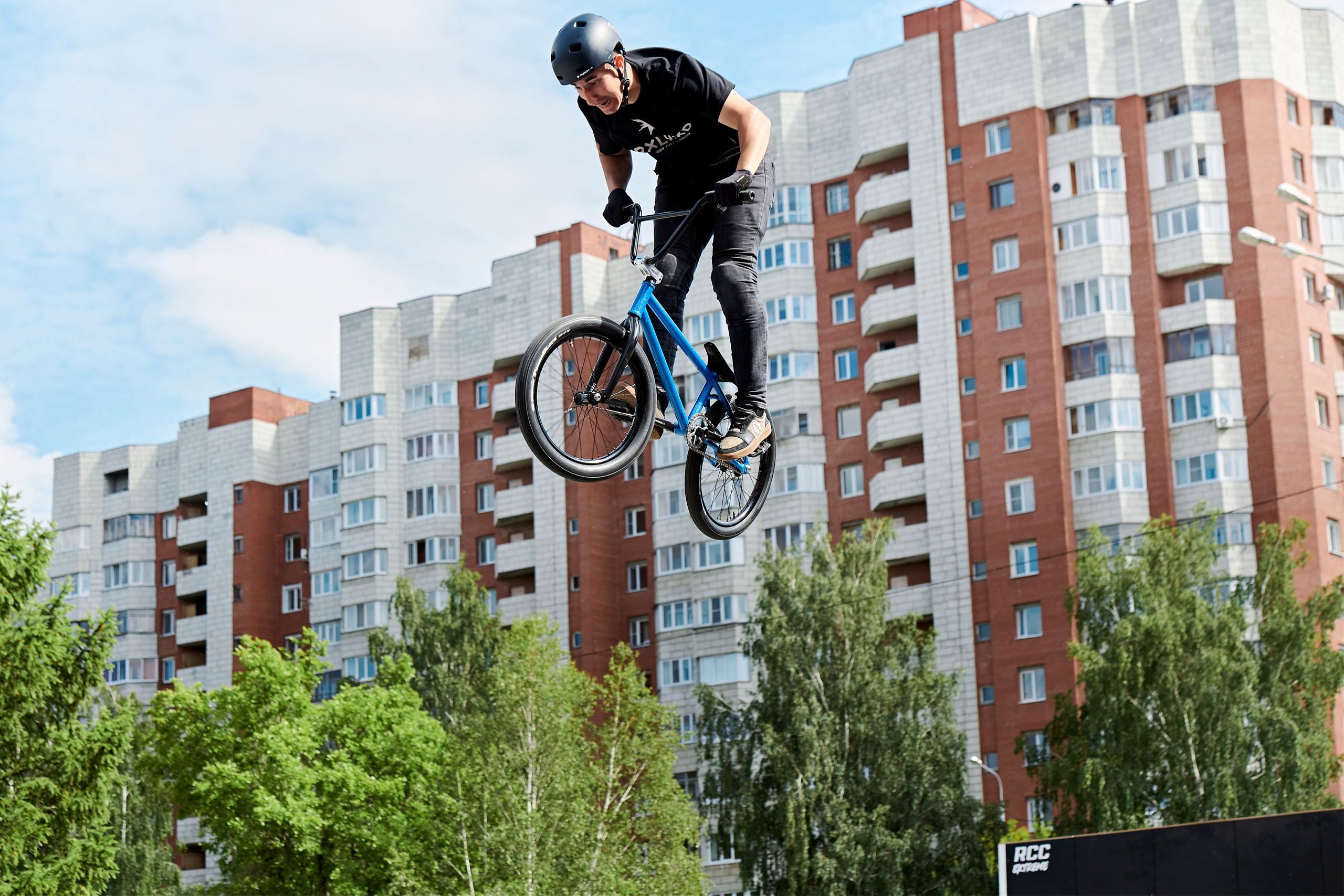 Первый фестиваль экстремальных видов спорта RCC EXTREME. Фотограф Постольник Дарья