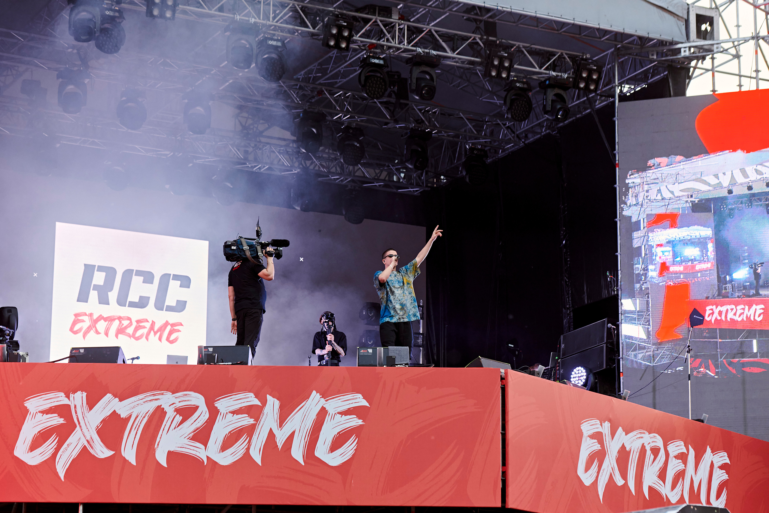 Первый фестиваль экстремальных видов спорта RCC EXTREME. Фотограф Постольник Дарья