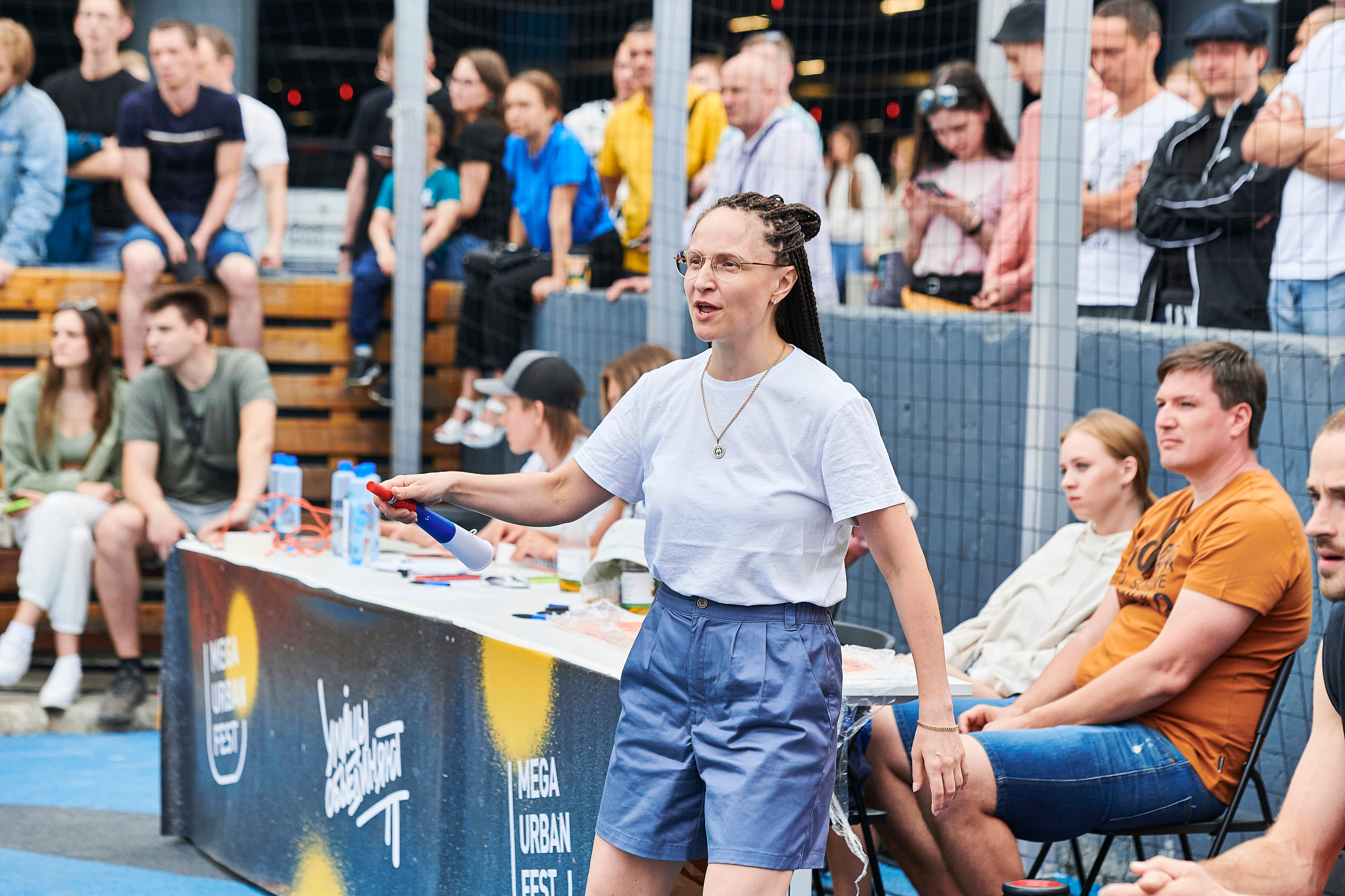 Mega Urban Fest. Фотограф Постольник Дарья