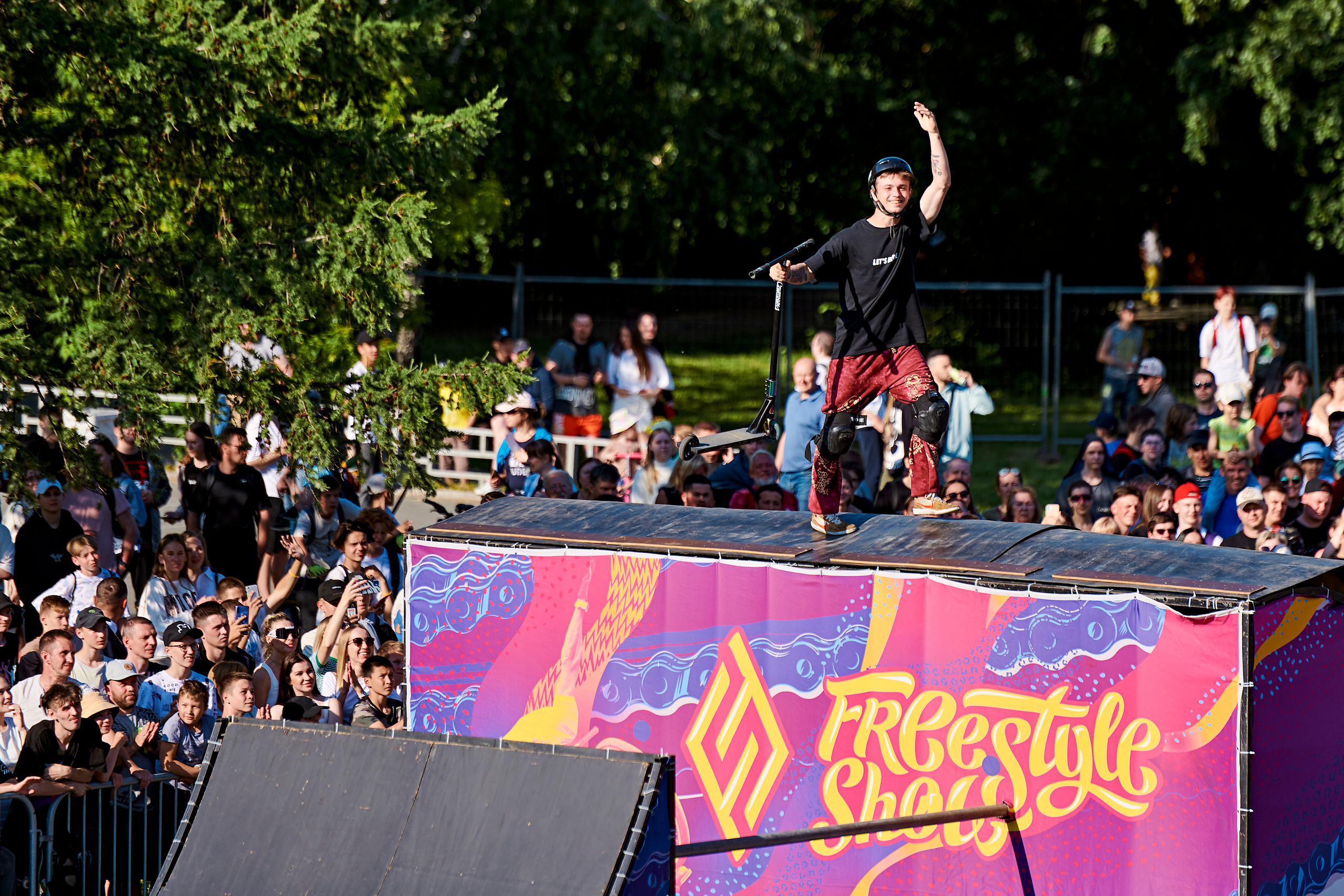 Первый фестиваль экстремальных видов спорта RCC EXTREME. Фотограф Постольник Дарья