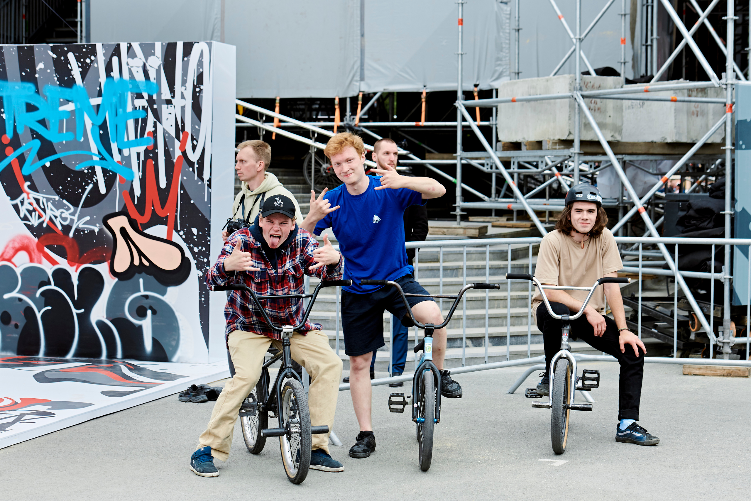 Первый фестиваль экстремальных видов спорта RCC EXTREME. Фотограф Постольник Дарья