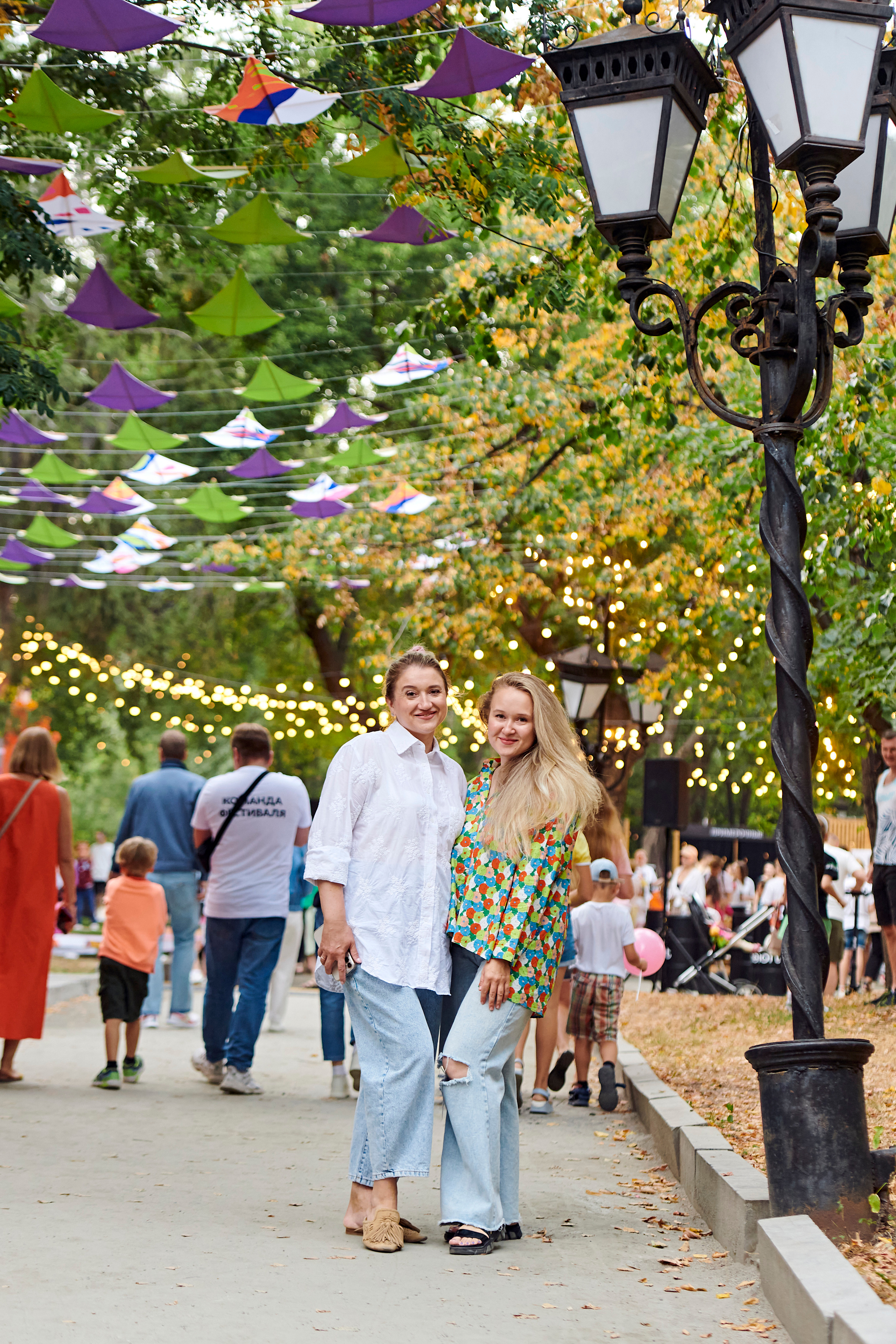 Первый SUMMER FEST by OneLoft. Фотограф Постольник Дарья