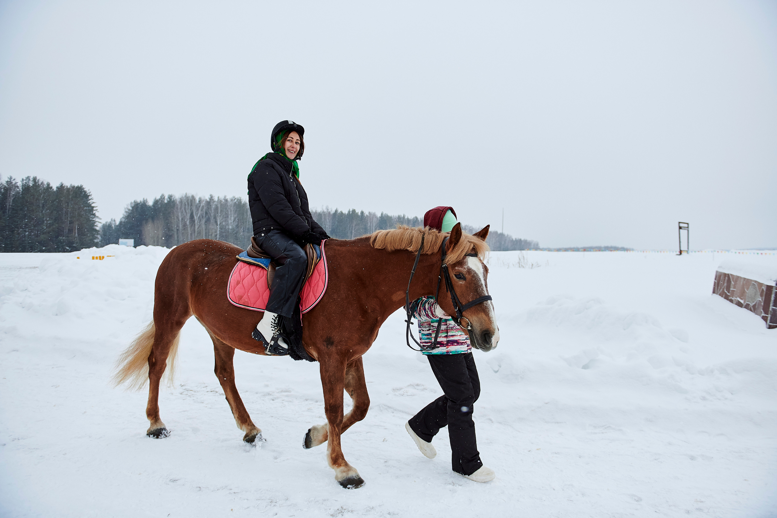 Зимний праздник для Нипигормаш. Фотограф Постольник Дарья