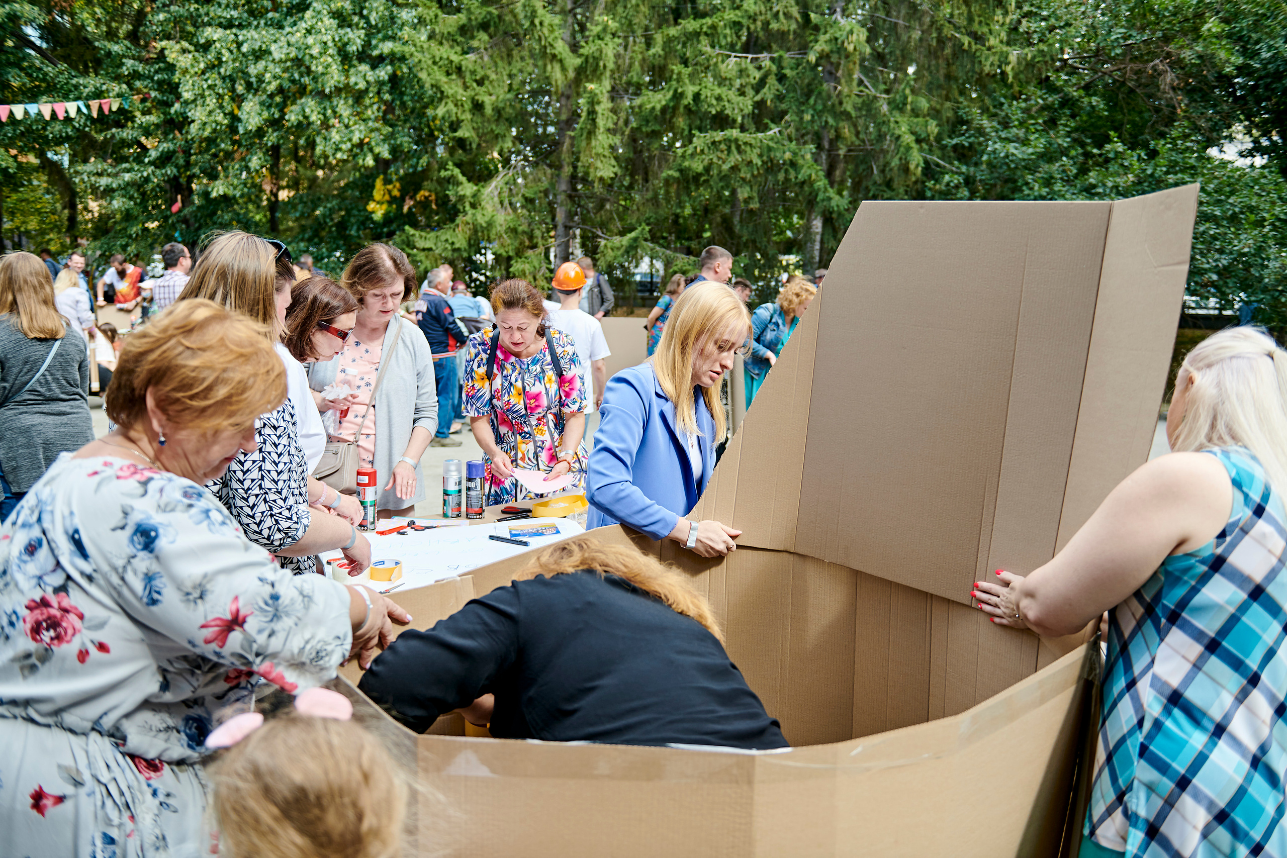 Корпоративный праздник для Водоканал Екатеринбург. Фотограф Постольник Дарья