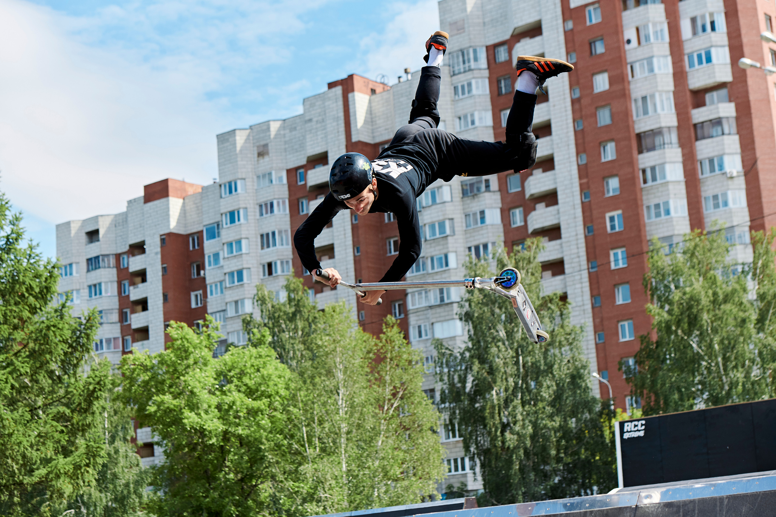 Первый фестиваль экстремальных видов спорта RCC EXTREME. Фотограф Постольник Дарья