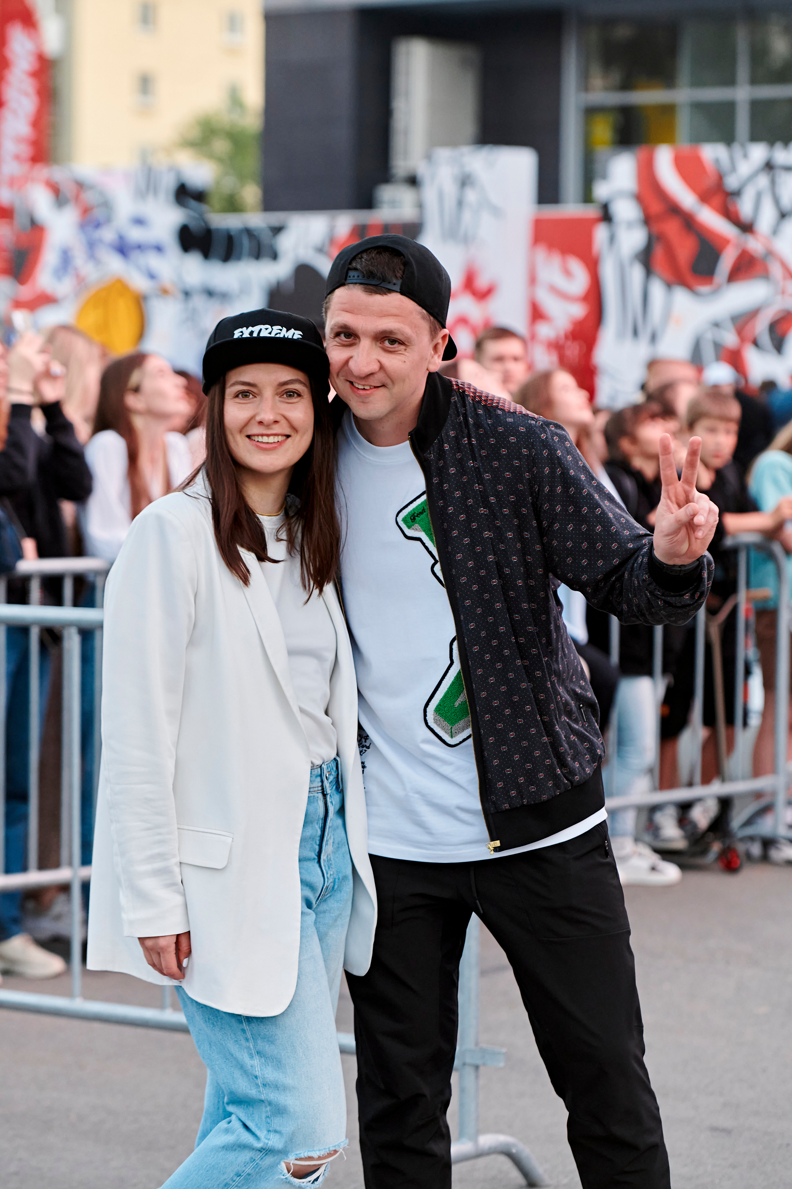 Первый фестиваль экстремальных видов спорта RCC EXTREME. Фотограф Постольник Дарья