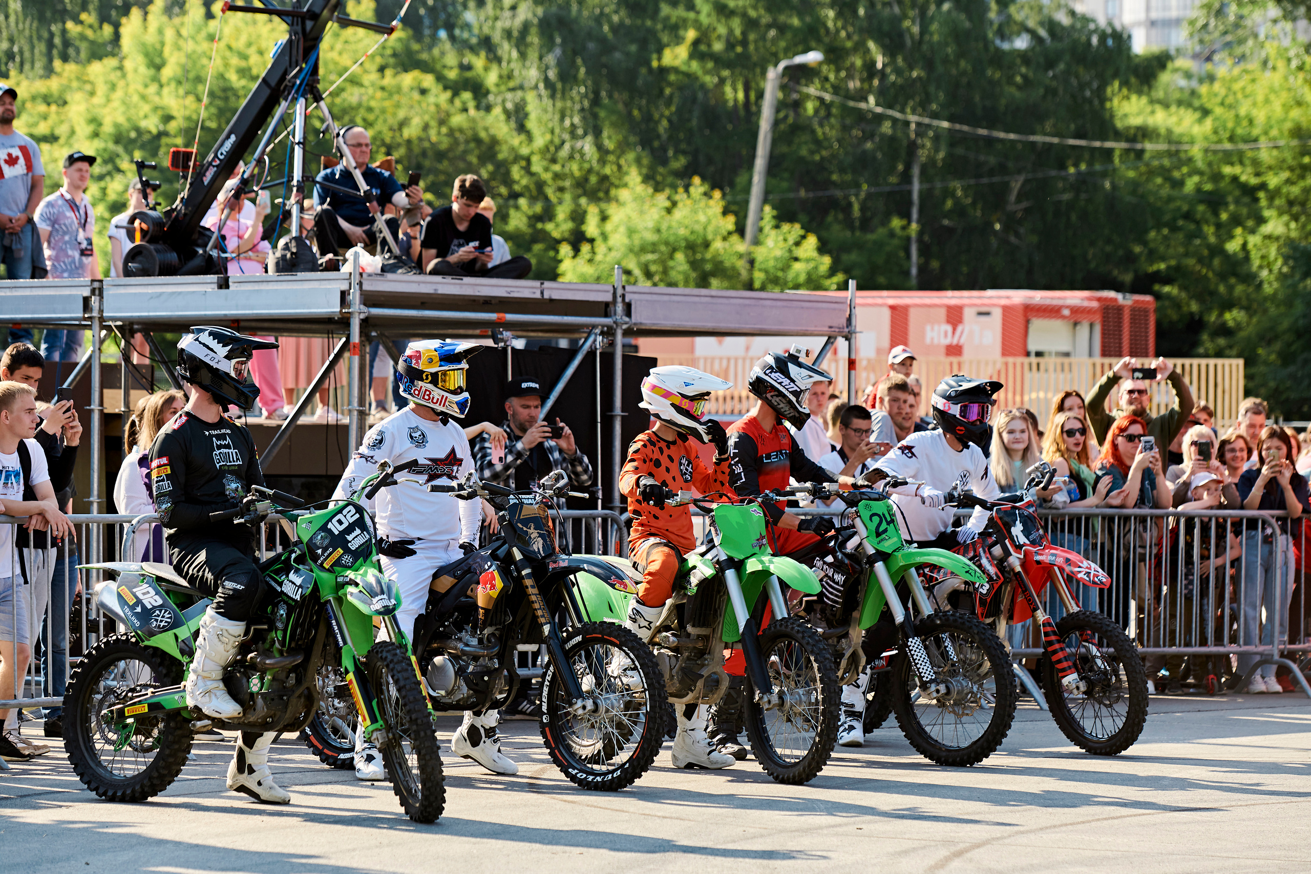 Первый фестиваль экстремальных видов спорта RCC EXTREME. Фотограф Постольник Дарья