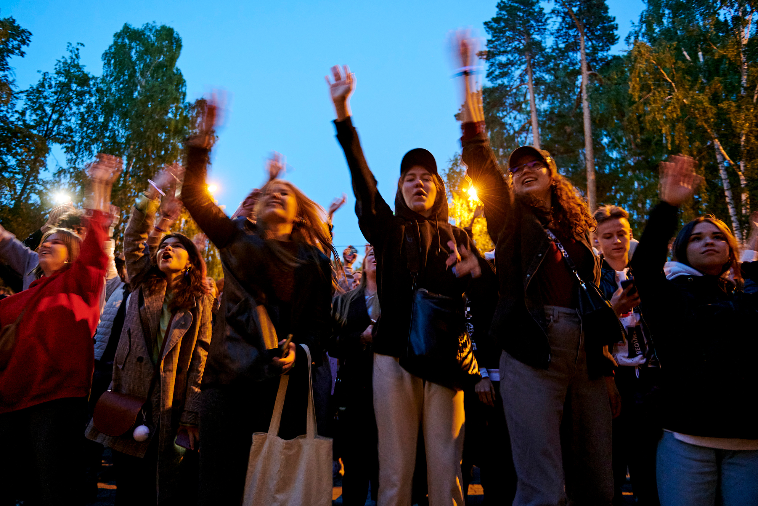 Пикник IT. Фотограф Постольник Дарья