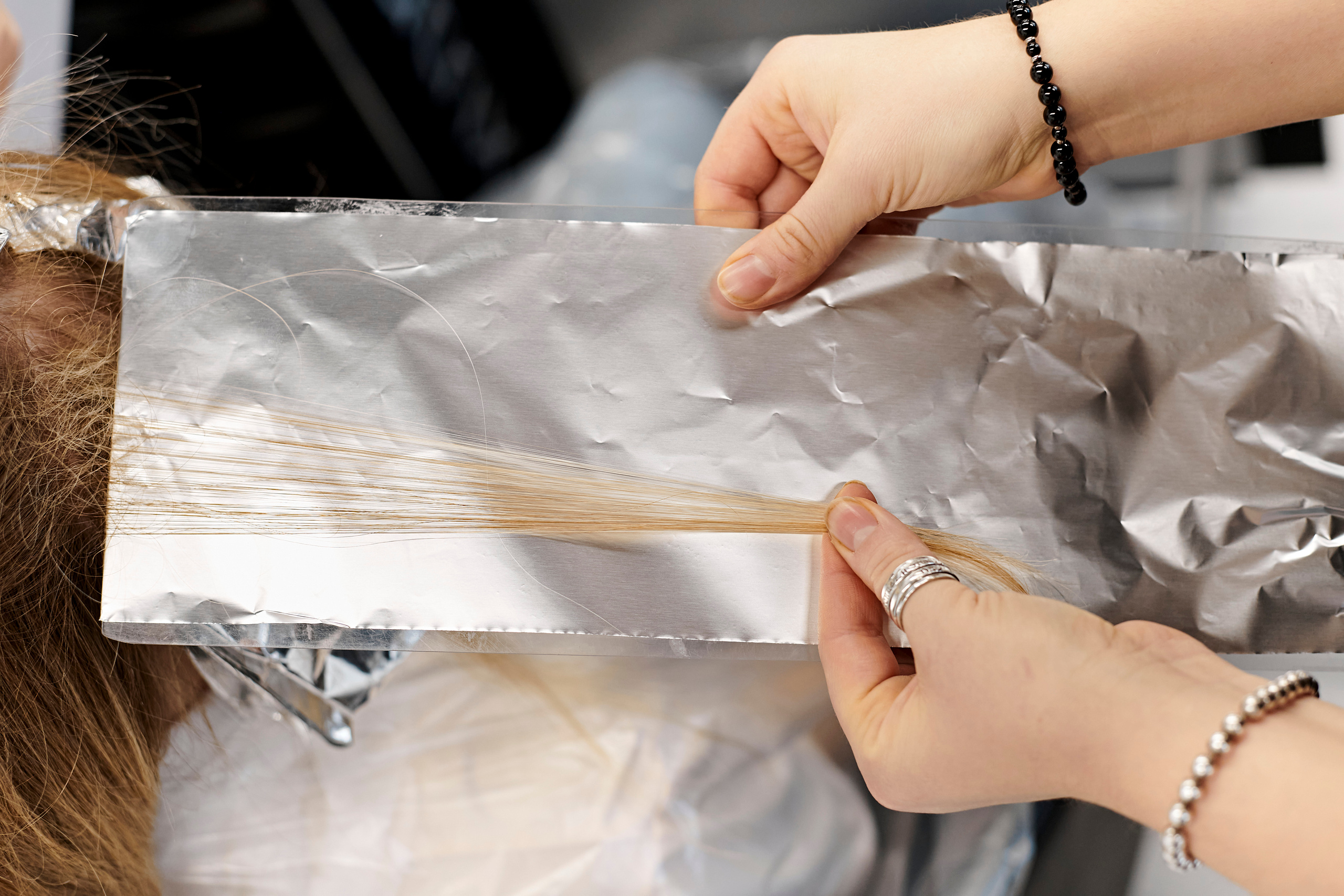 Мастер-класс по окрашиваниям и укладкам от Matrix. Фотограф Постольник Дарья