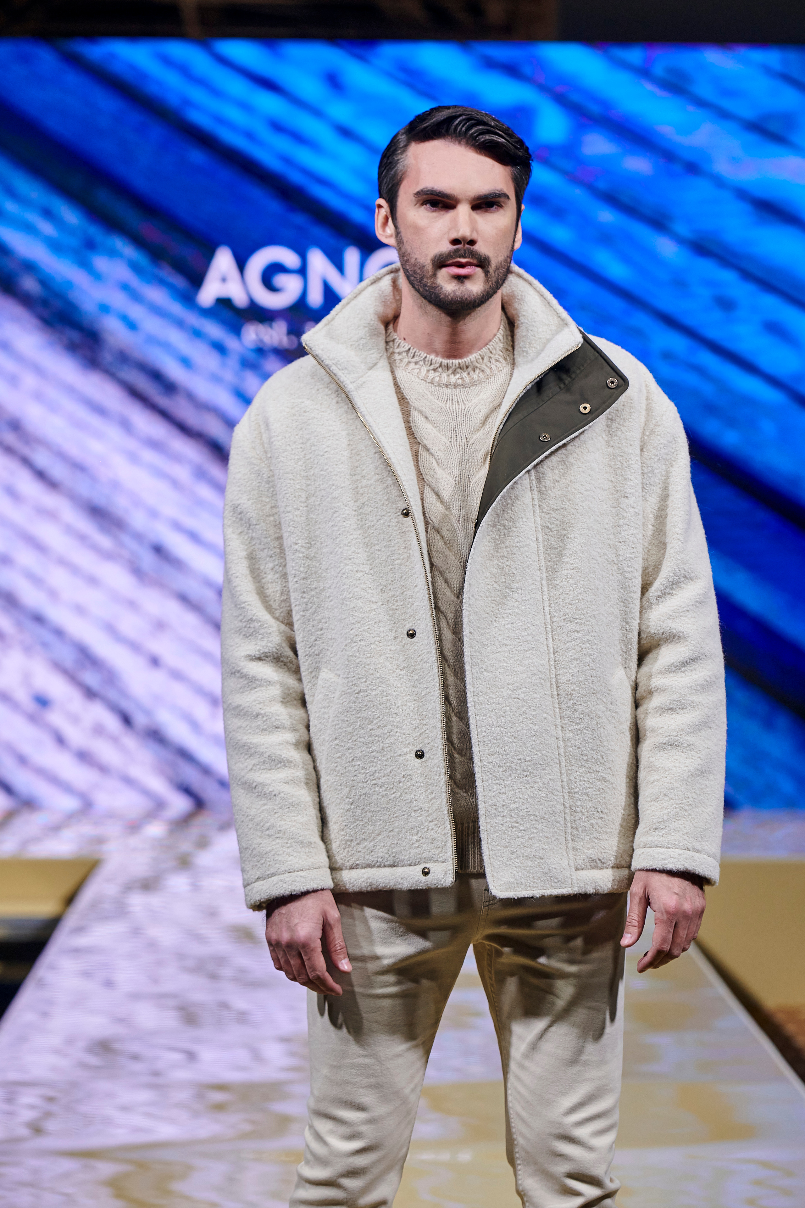 Модный показ «Кашемир и Шелк». Фотограф Постольник Дарья