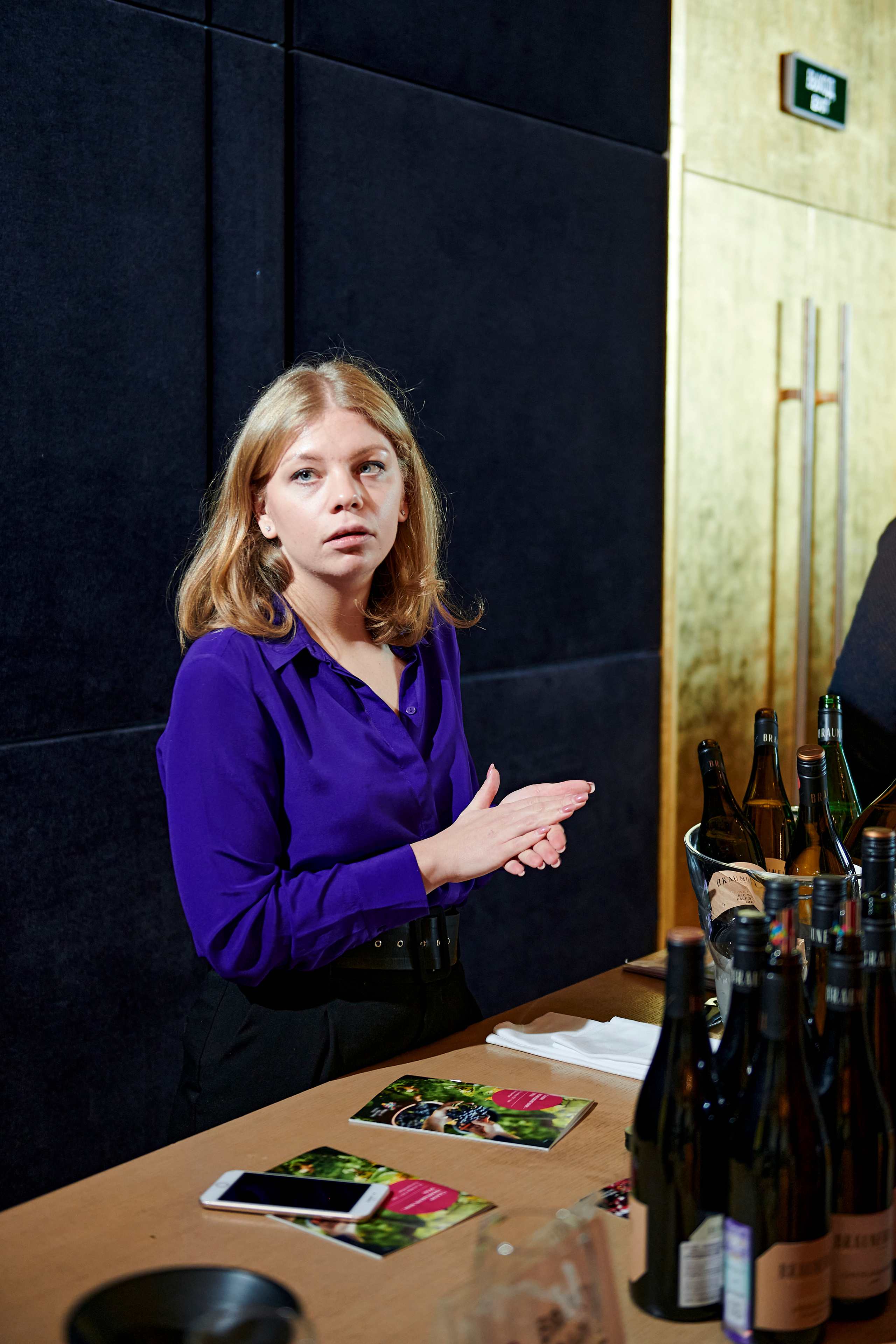 Винная дегустация для сомелье. Фотограф Постольник Дарья