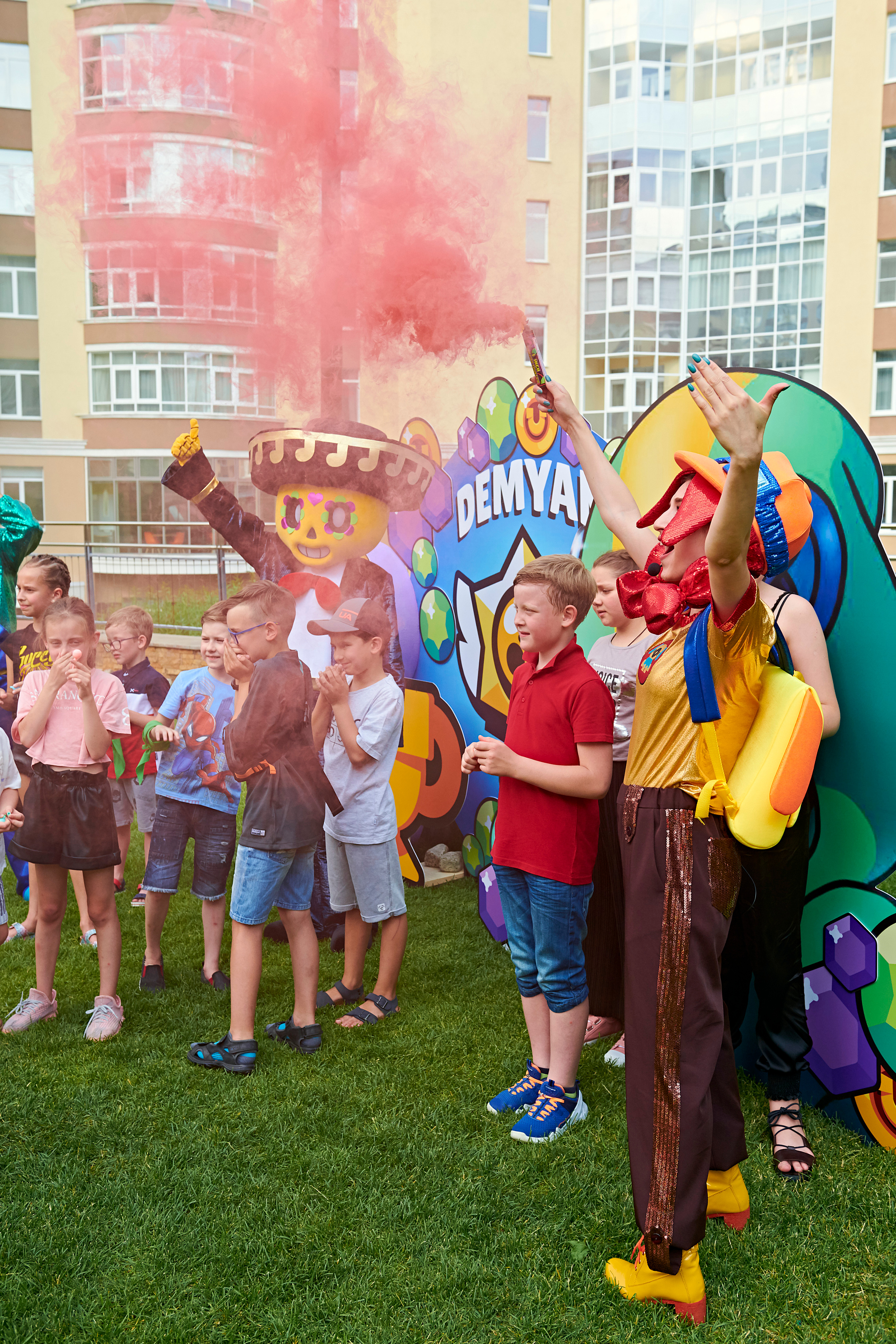 Демьян. Фотограф Постольник Дарья