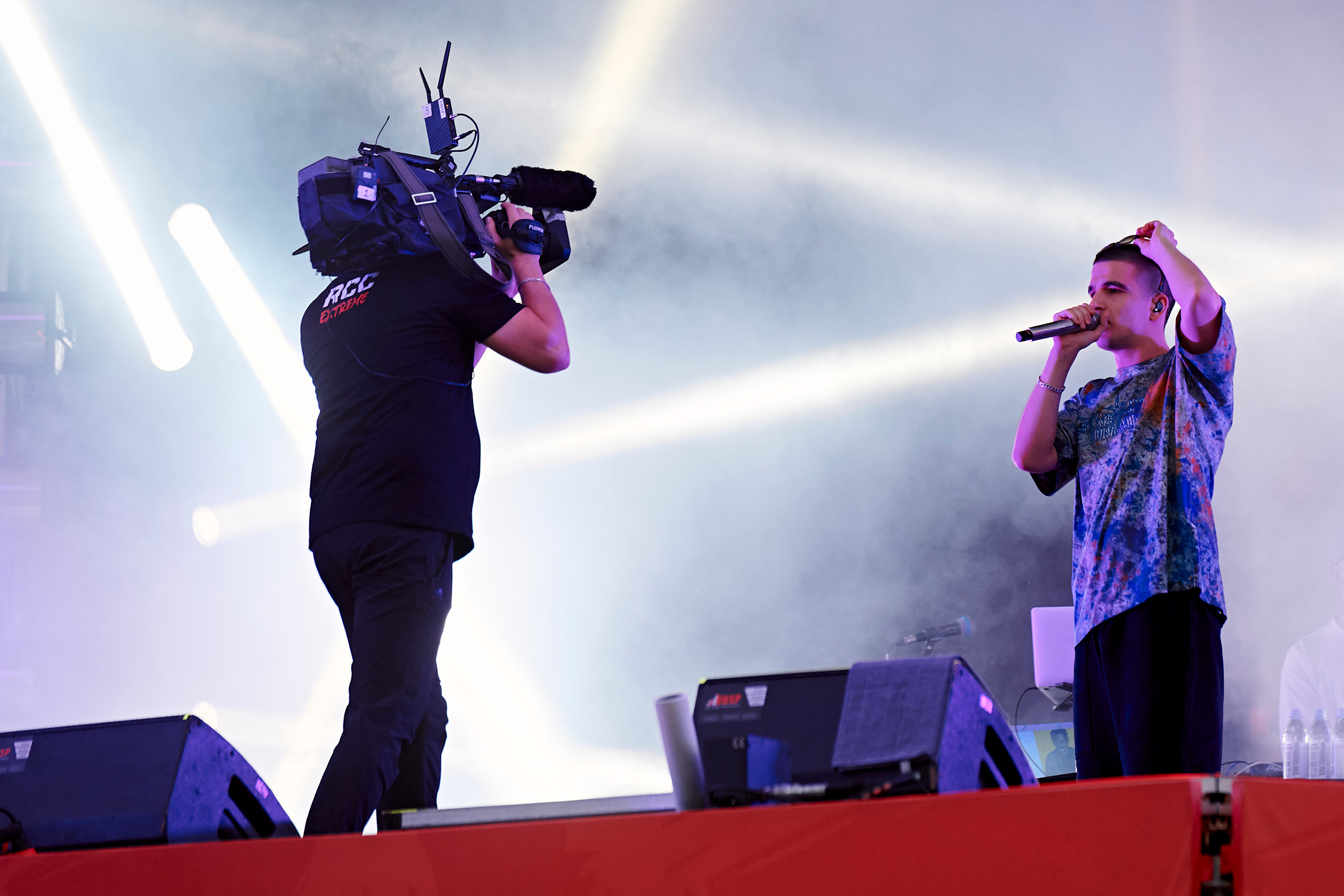 Первый фестиваль экстремальных видов спорта RCC EXTREME. Фотограф Постольник Дарья