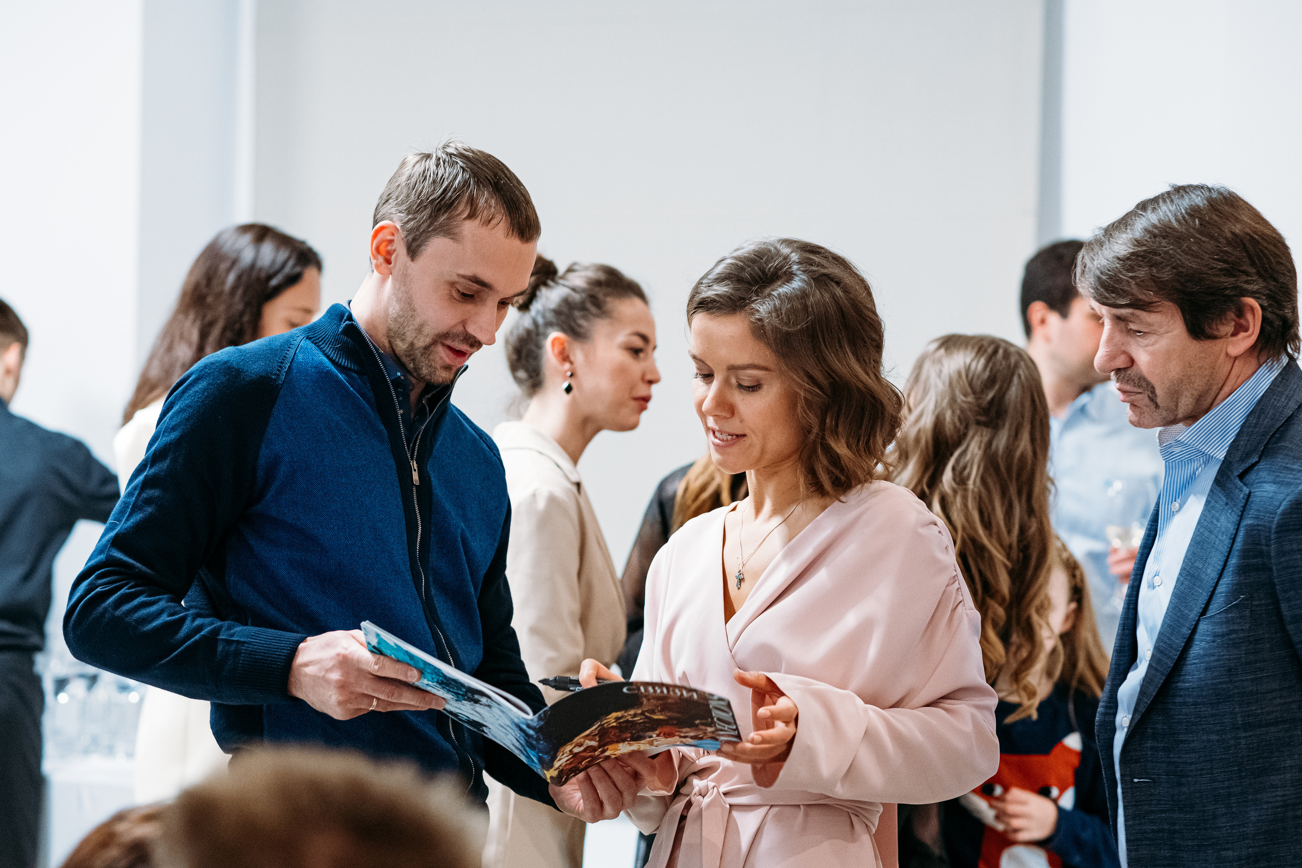 Арт-проект «Связи|Connections». Фотограф Постольник Дарья