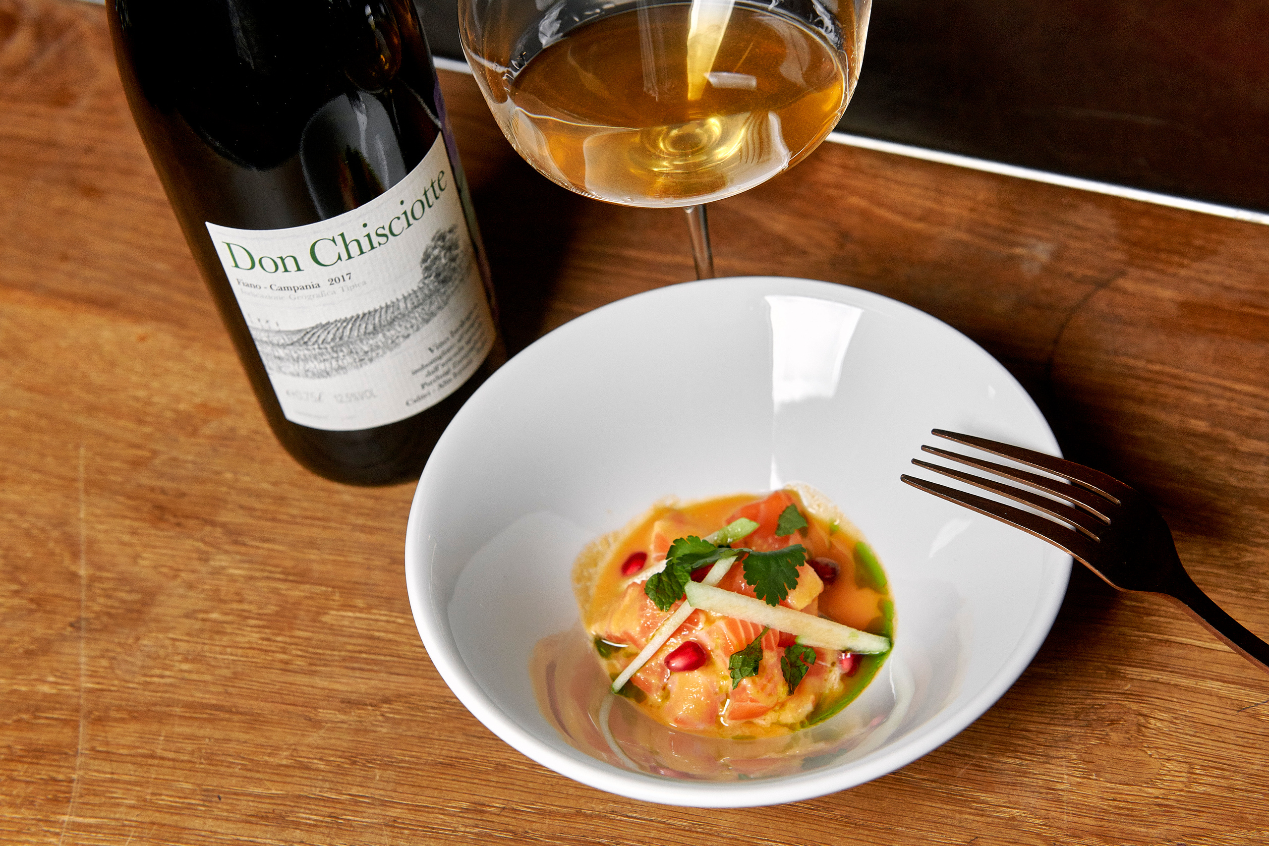 Sekta organic wine bar. Ужин с Аланом Бигати. Фотограф Постольник Дарья