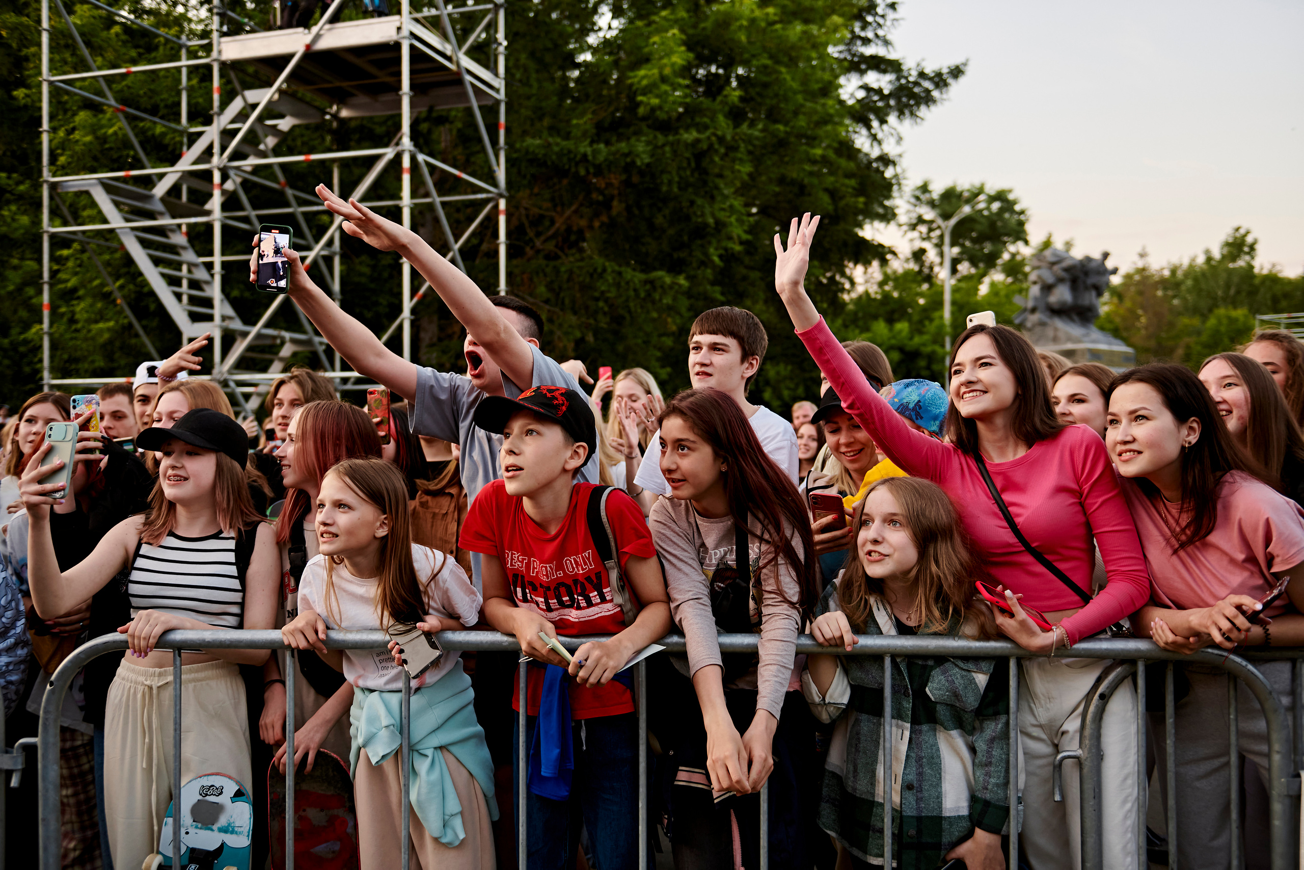 Первый фестиваль экстремальных видов спорта RCC EXTREME. Фотограф Постольник Дарья