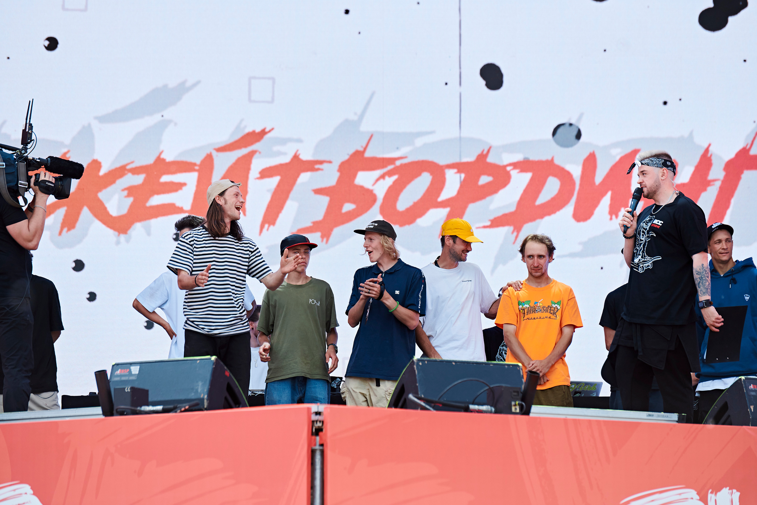 Первый фестиваль экстремальных видов спорта RCC EXTREME. Фотограф Постольник Дарья