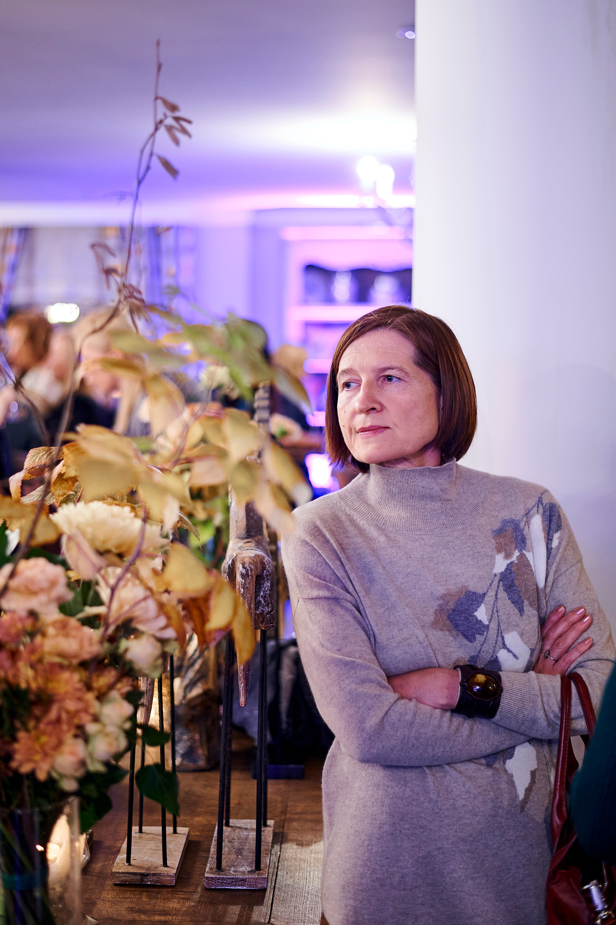 Модный показ «Кашемир и Шелк». Фотограф Постольник Дарья