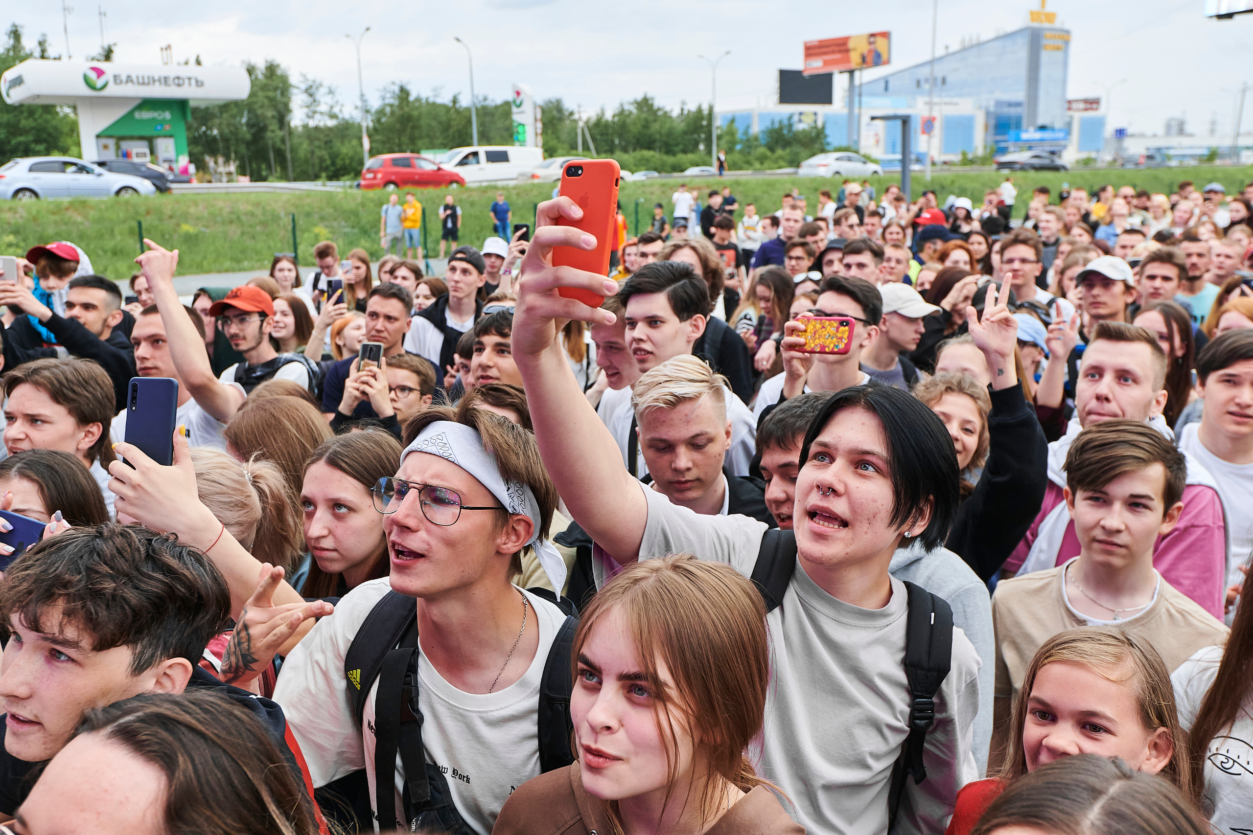 Mega Urban Fest. Фотограф Постольник Дарья