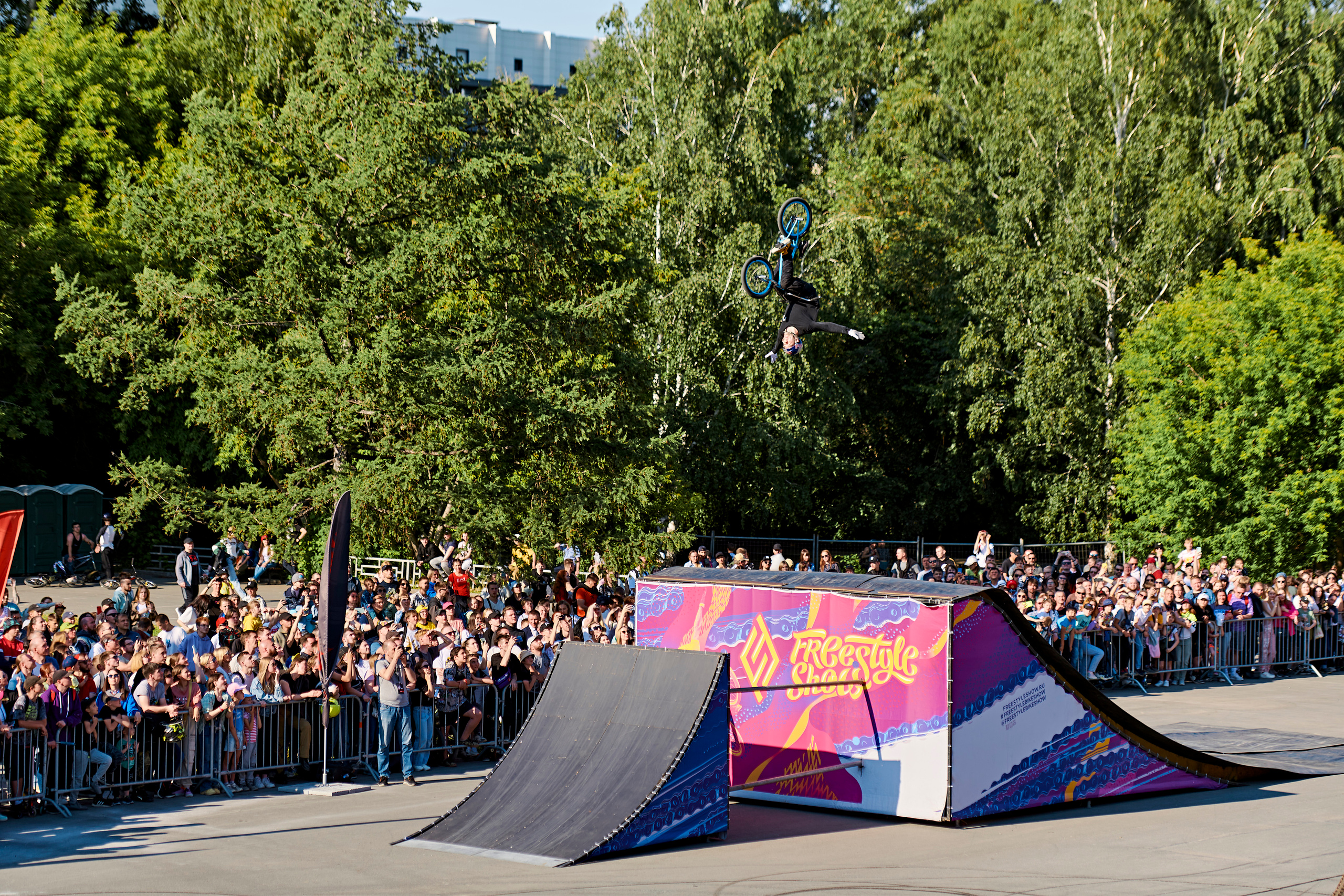 Первый фестиваль экстремальных видов спорта RCC EXTREME. Фотограф Постольник Дарья