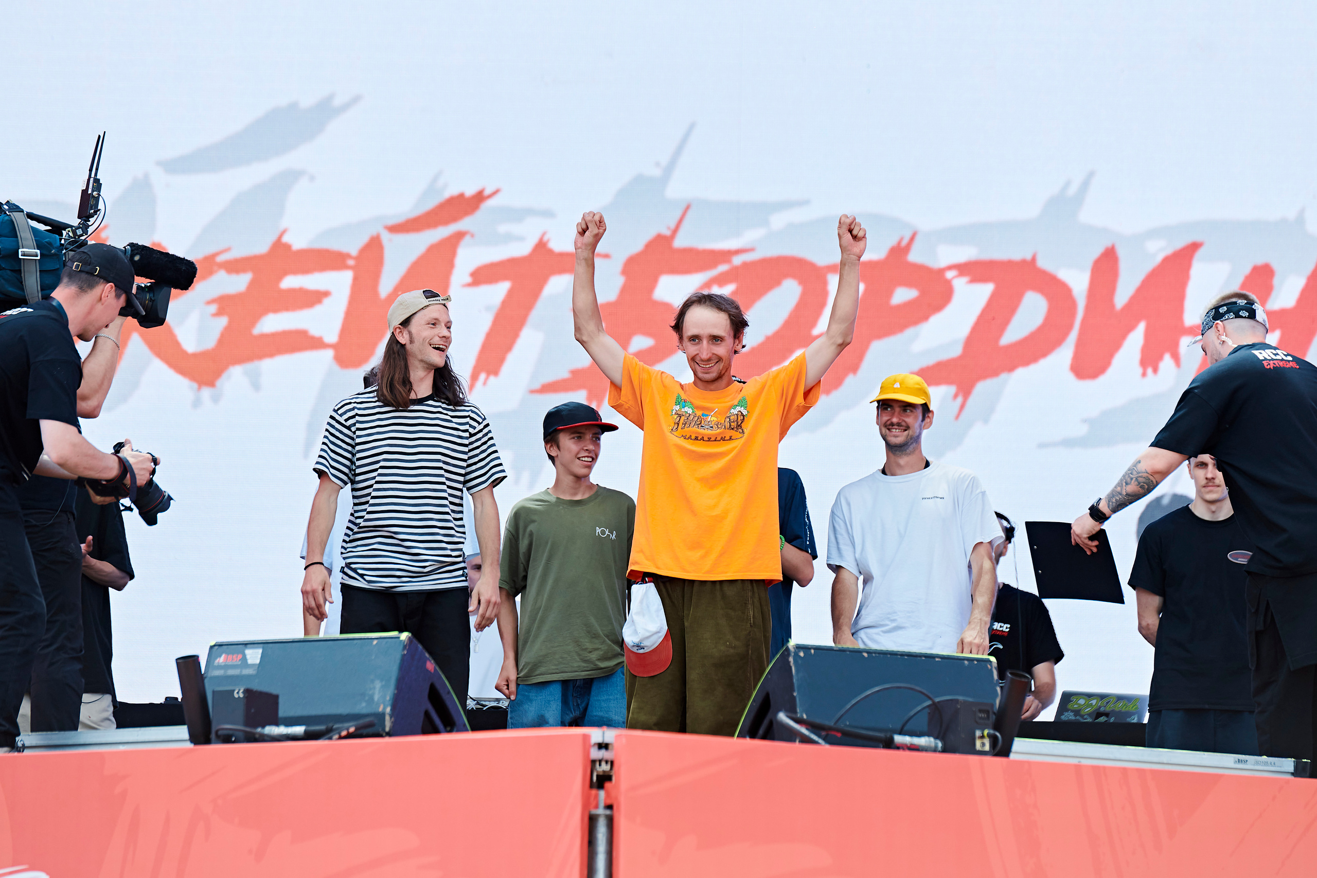 Первый фестиваль экстремальных видов спорта RCC EXTREME. Фотограф Постольник Дарья