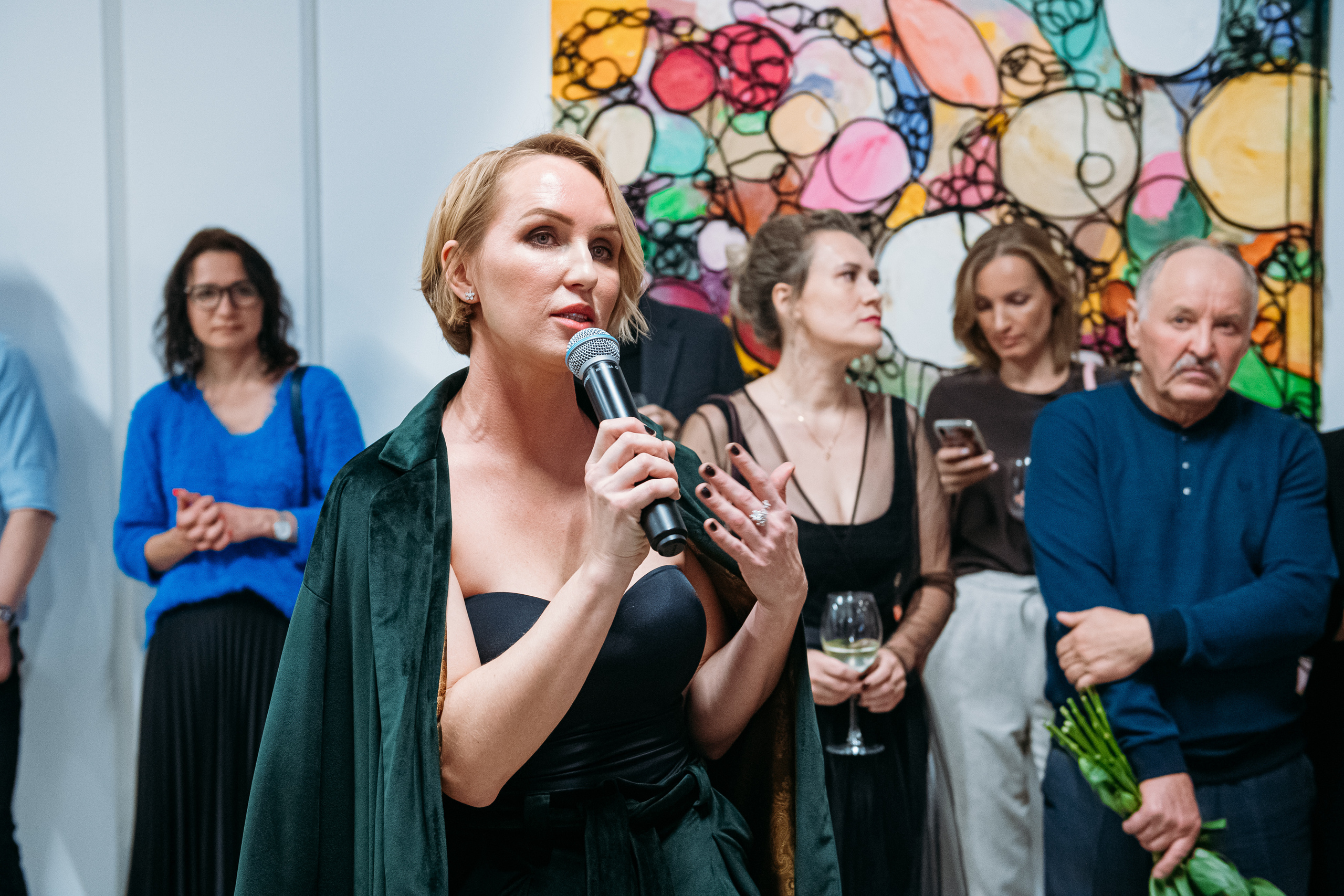 Арт-проект «Связи|Connections». Фотограф Постольник Дарья