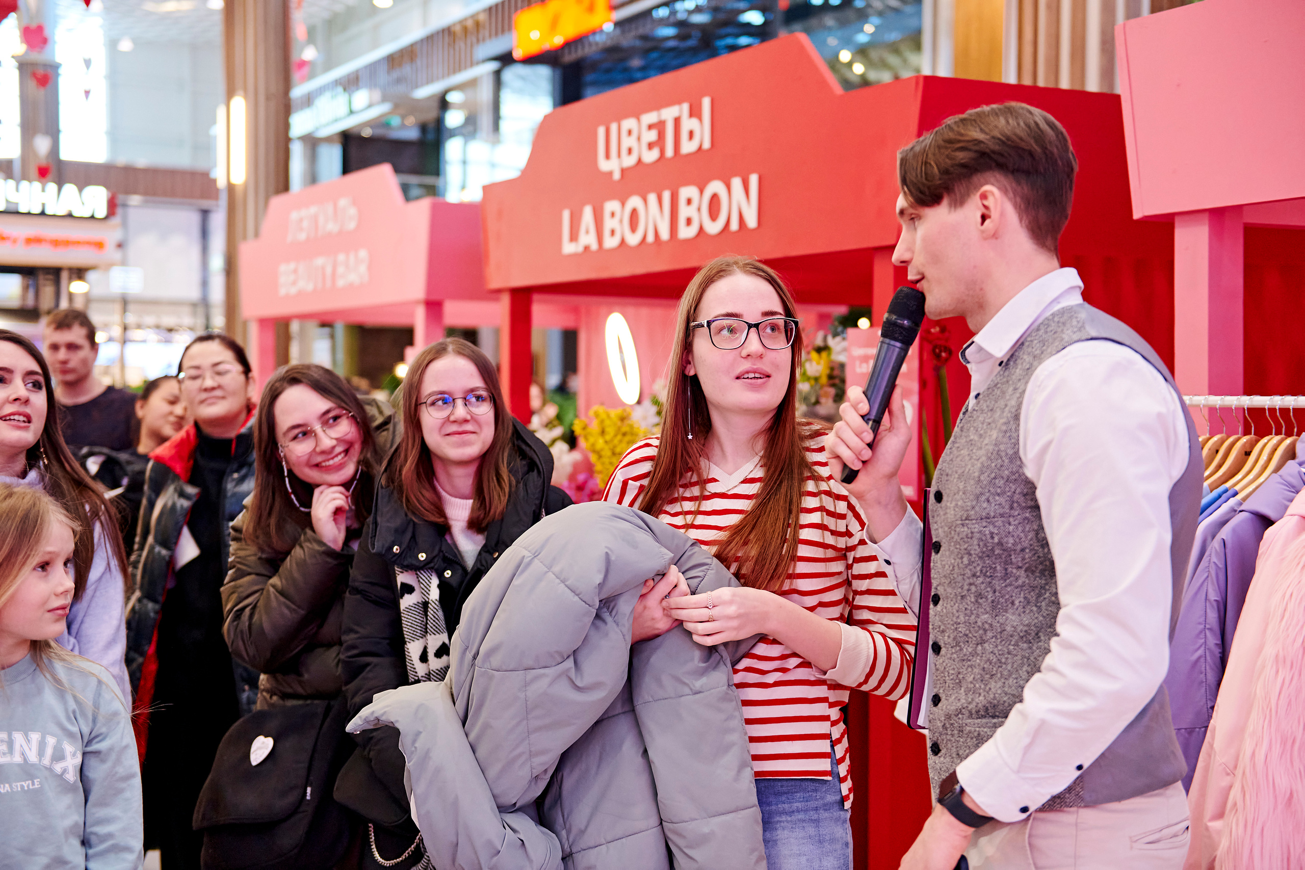 Mega Beauty Day. Фотограф Постольник Дарья