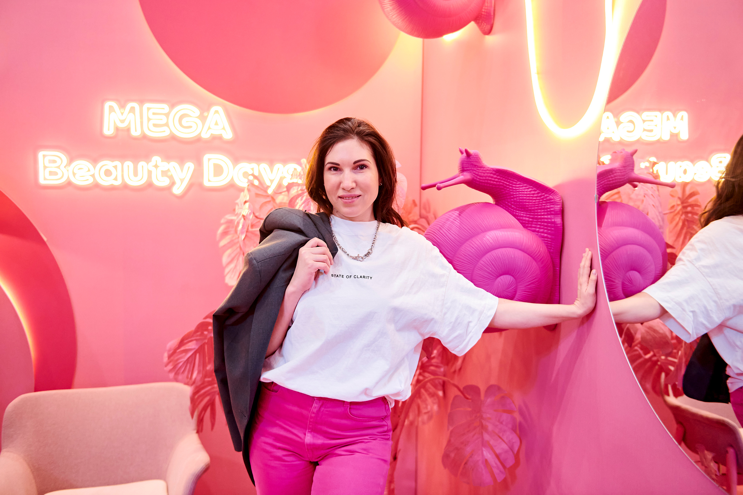 Mega Beauty Day. Фотограф Постольник Дарья