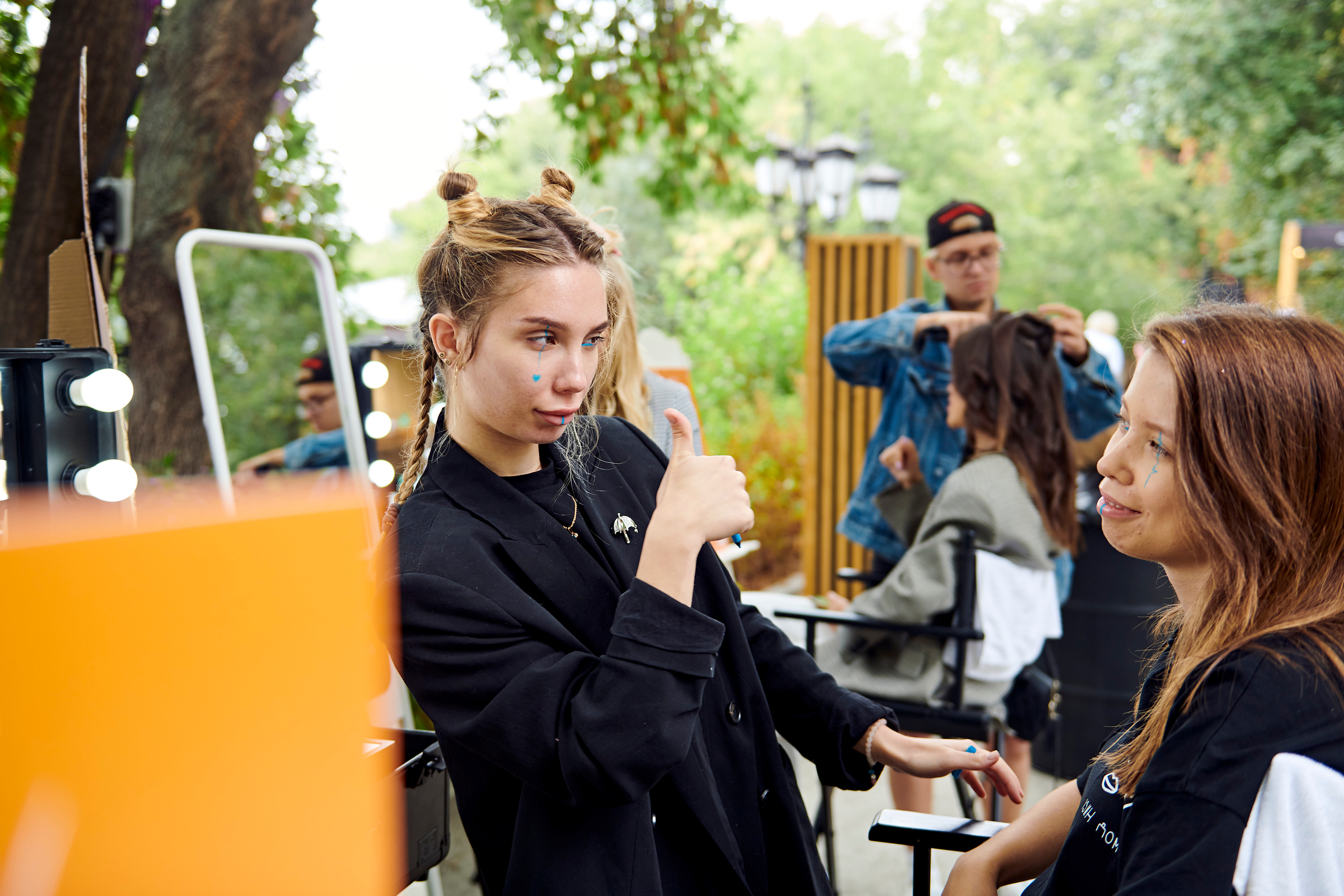 Первый SUMMER FEST by OneLoft. Фотограф Постольник Дарья