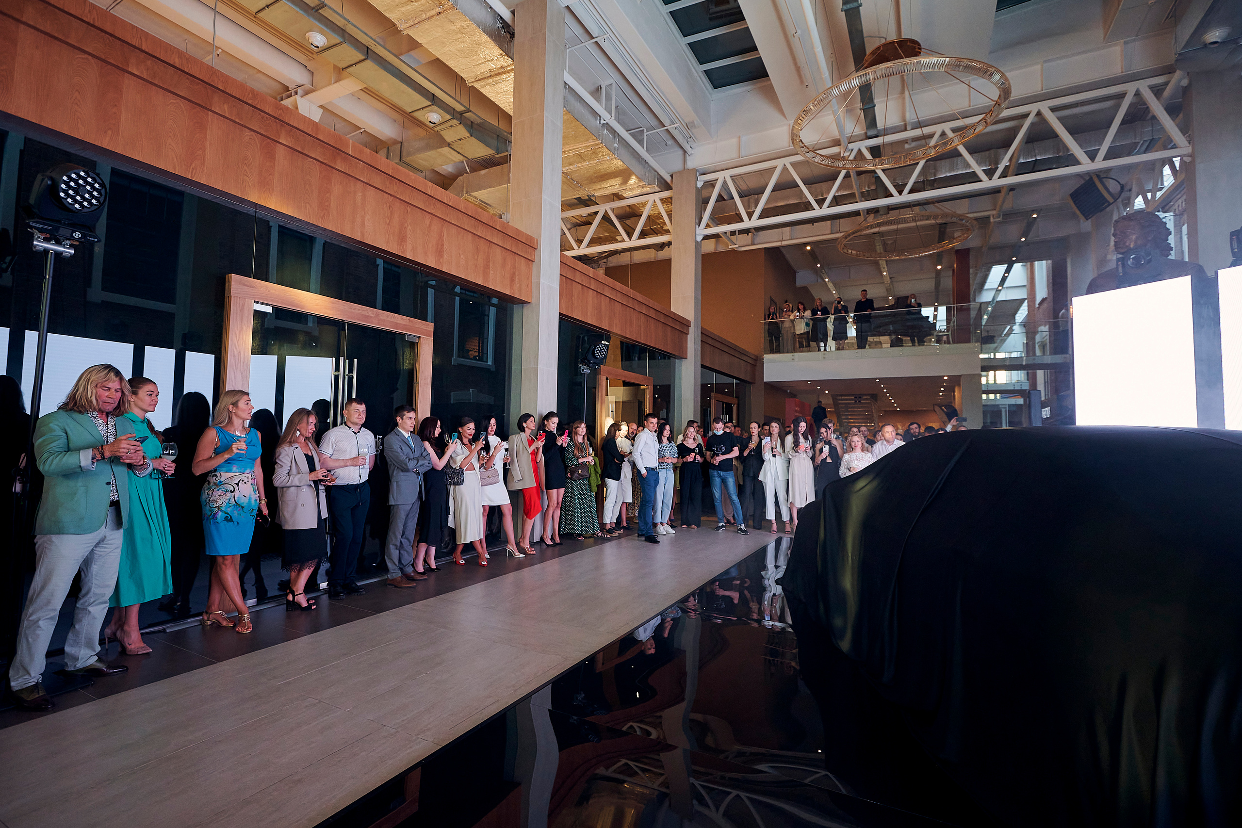 Презентация Mercedes C-класс. Фотограф Постольник Дарья