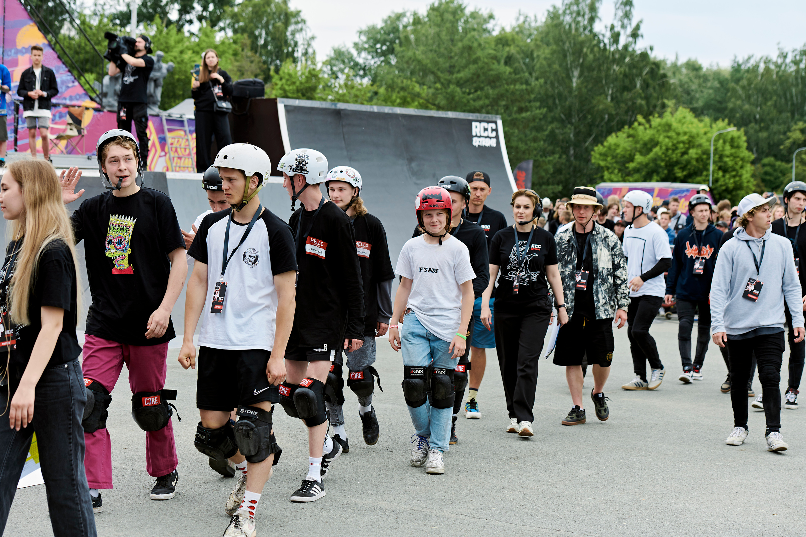 Первый фестиваль экстремальных видов спорта RCC EXTREME. Фотограф Постольник Дарья