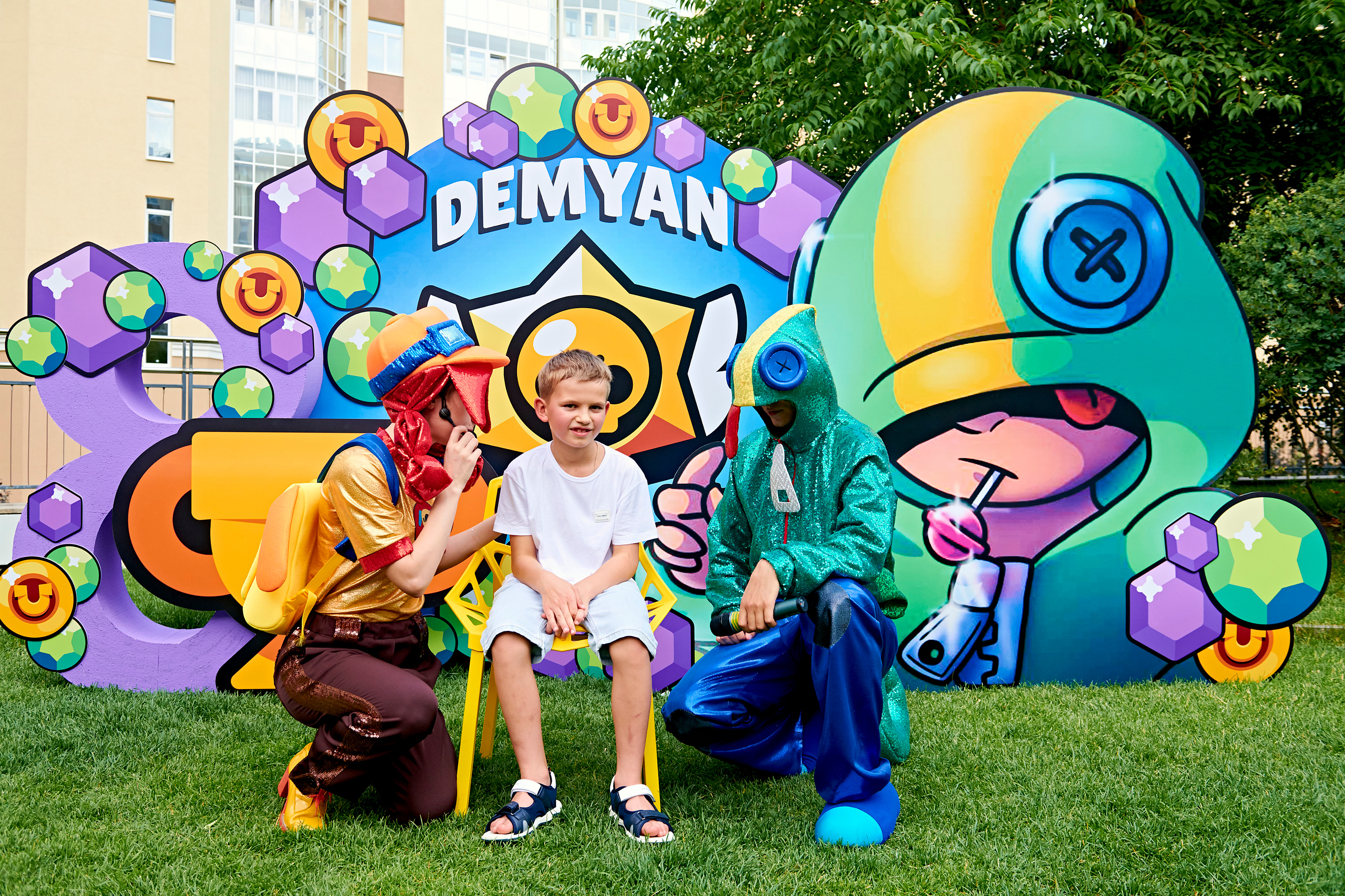 Демьян. Фотограф Постольник Дарья