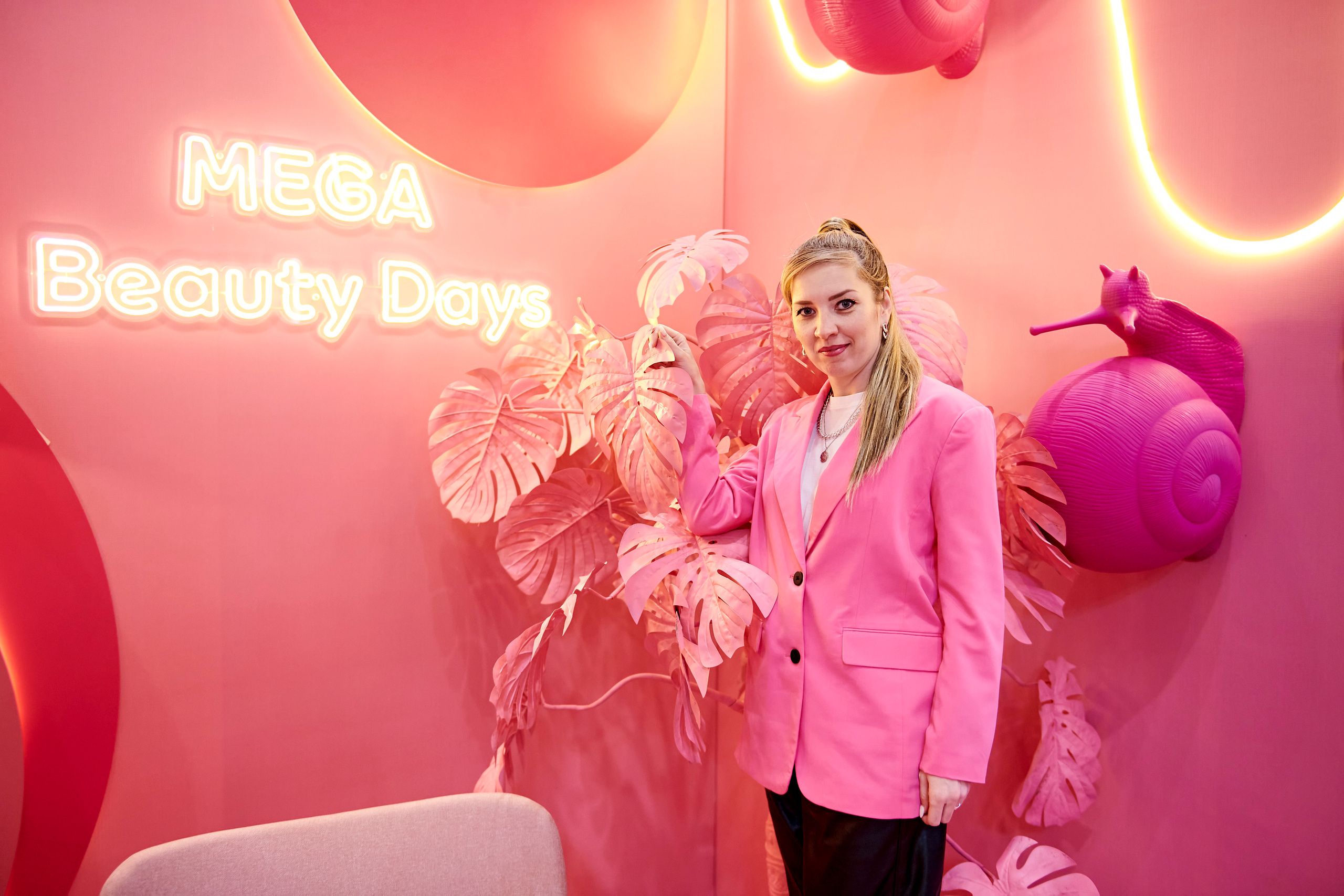 Mega Beauty Day. Фотограф Постольник Дарья
