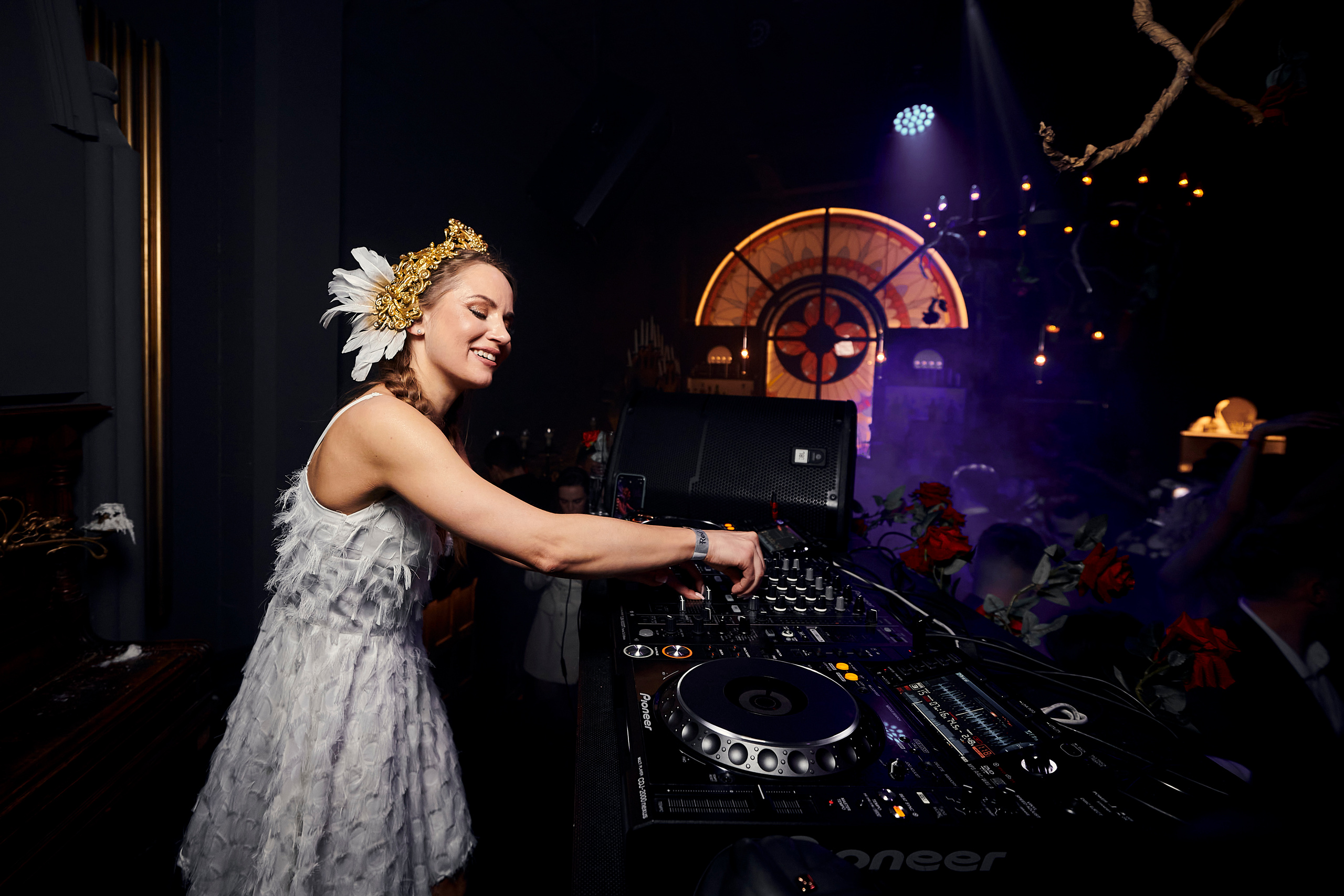 Red Ball. Фотограф Постольник Дарья