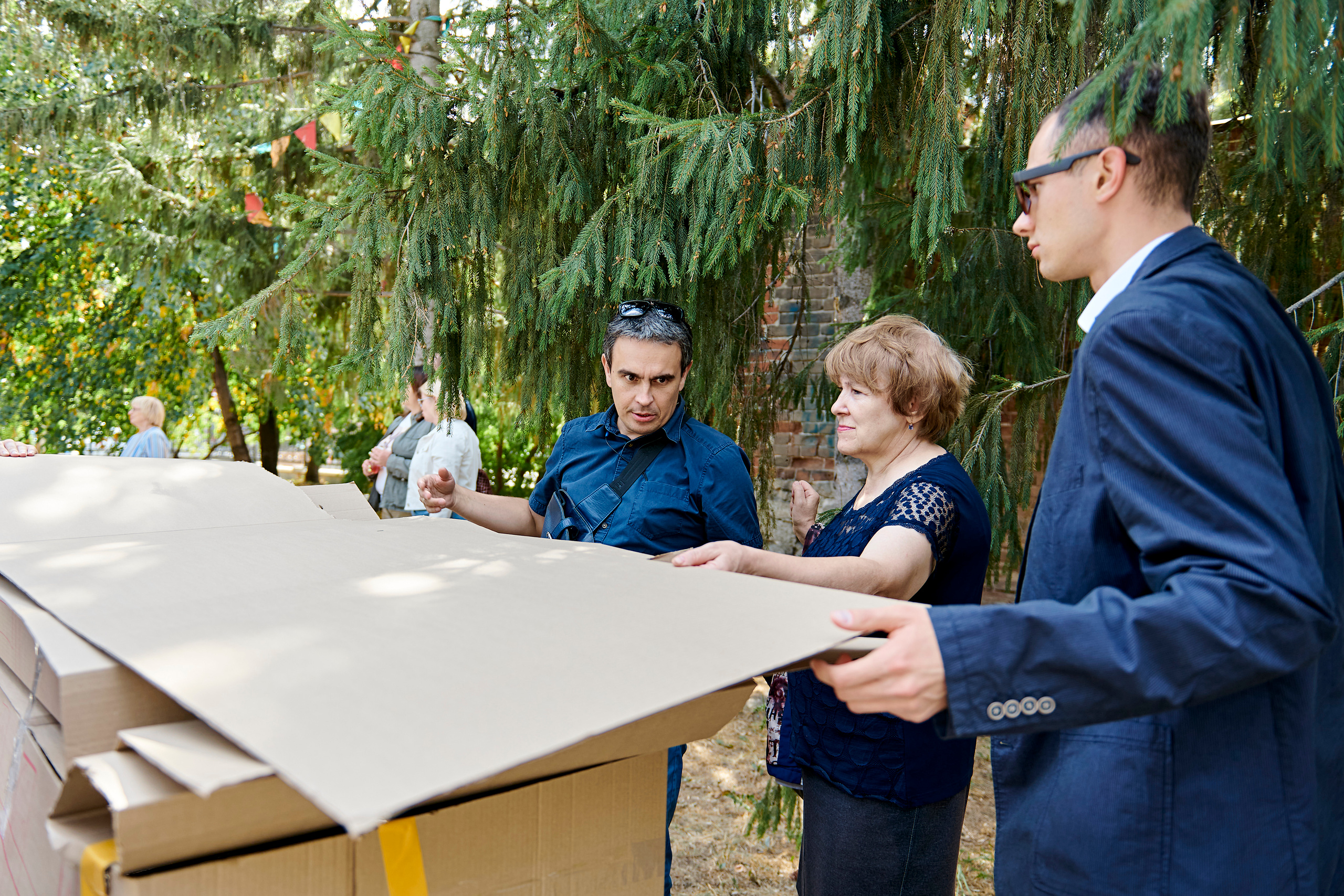 Корпоративный праздник для Водоканал Екатеринбург. Фотограф Постольник Дарья