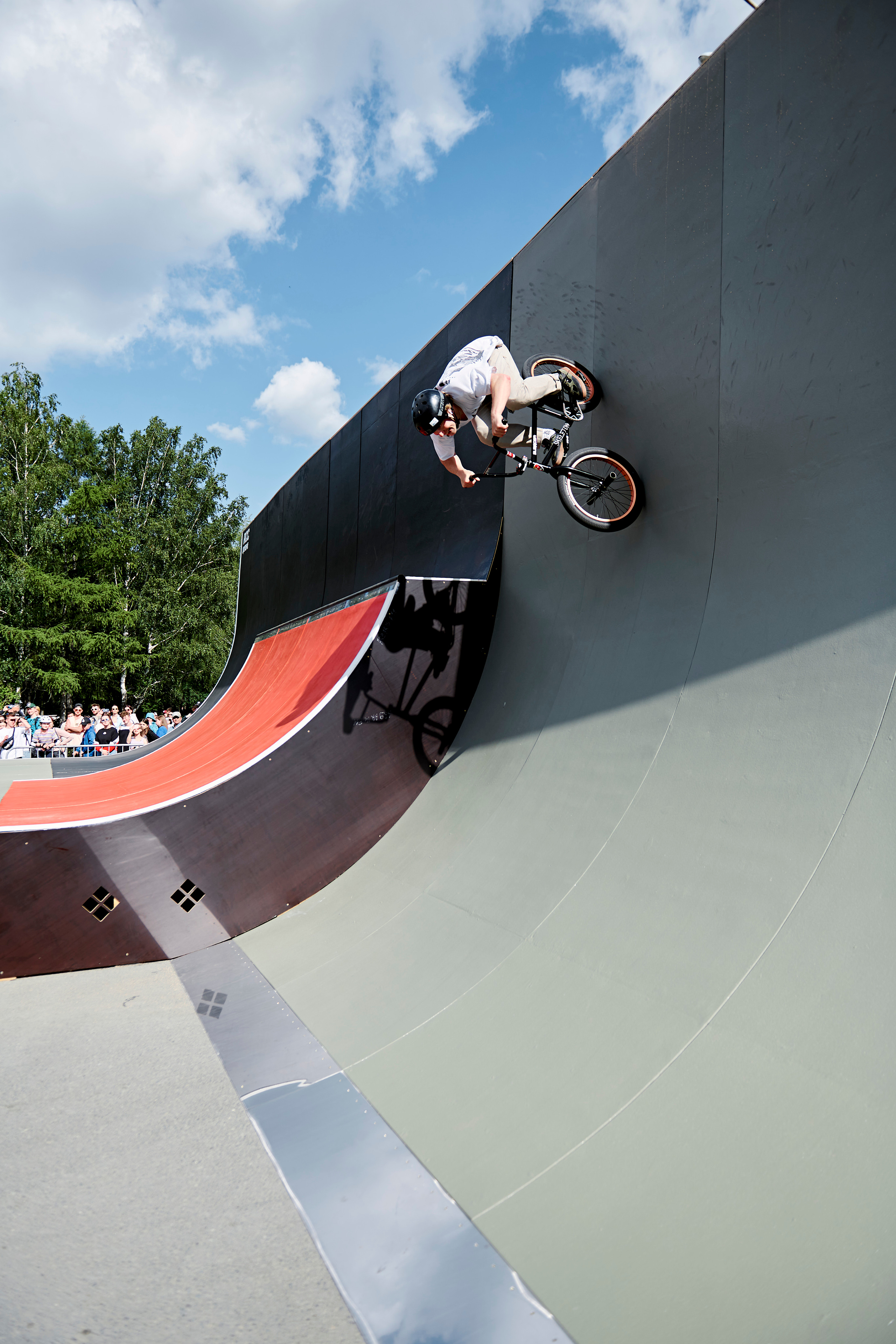 Первый фестиваль экстремальных видов спорта RCC EXTREME. Фотограф Постольник Дарья