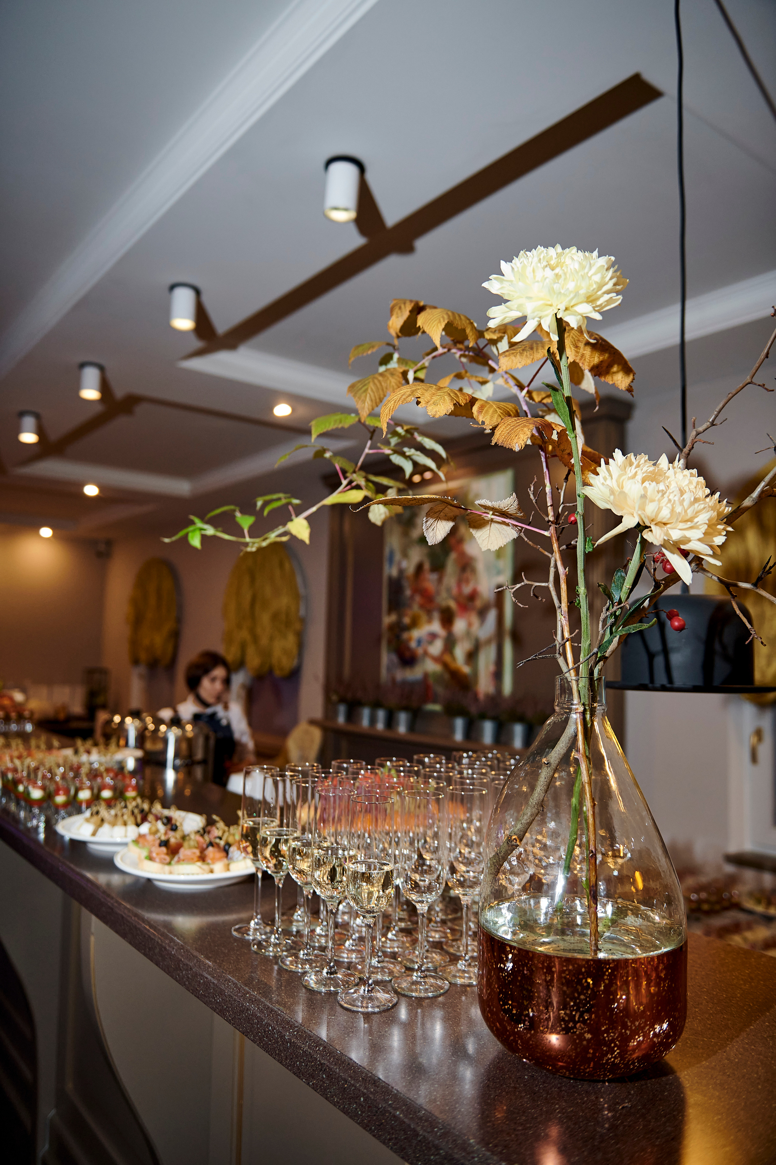 Модный показ «Кашемир и Шелк». Фотограф Постольник Дарья