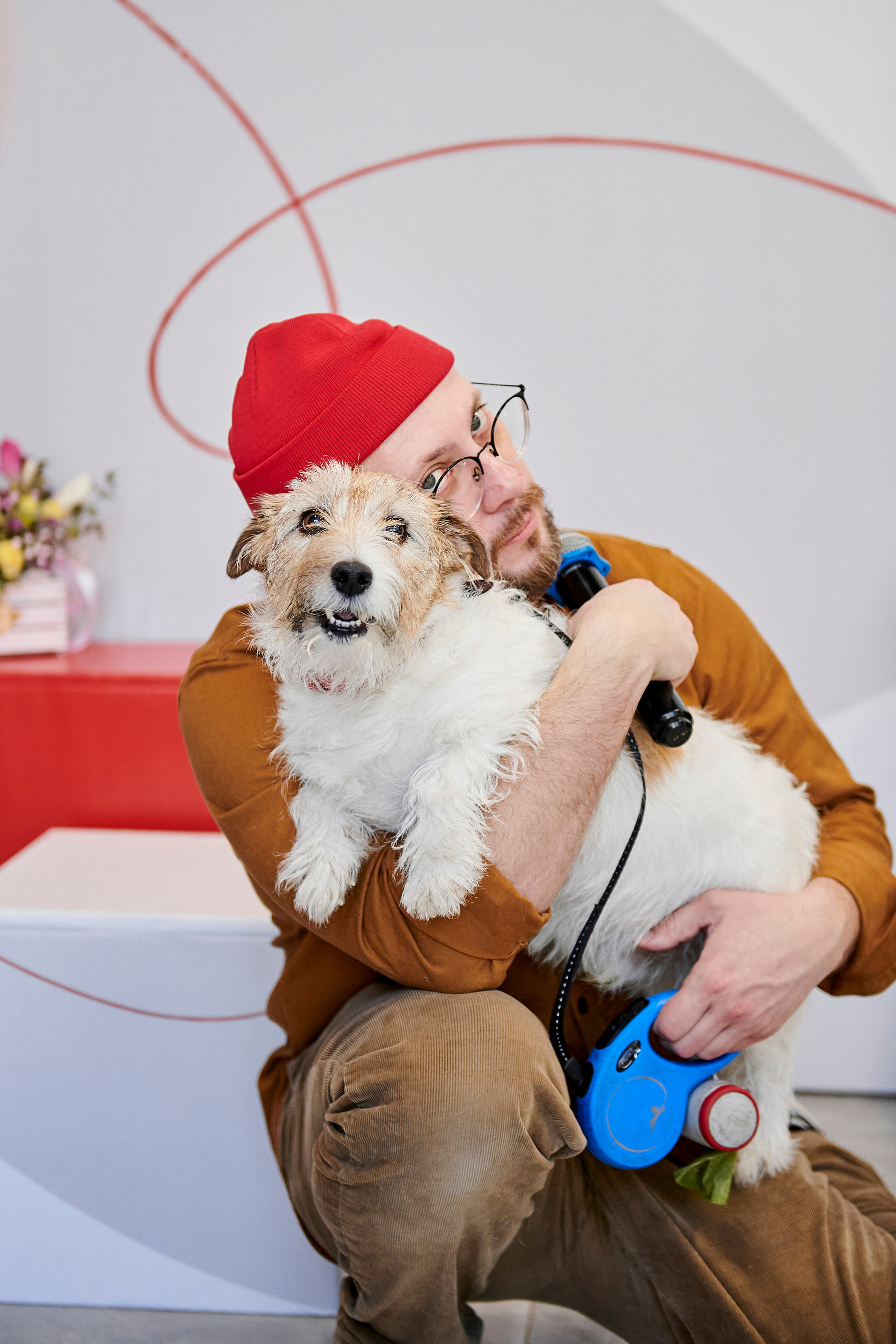 Открытие салона-магазина для животных People & Pets. Фотограф Постольник Дарья