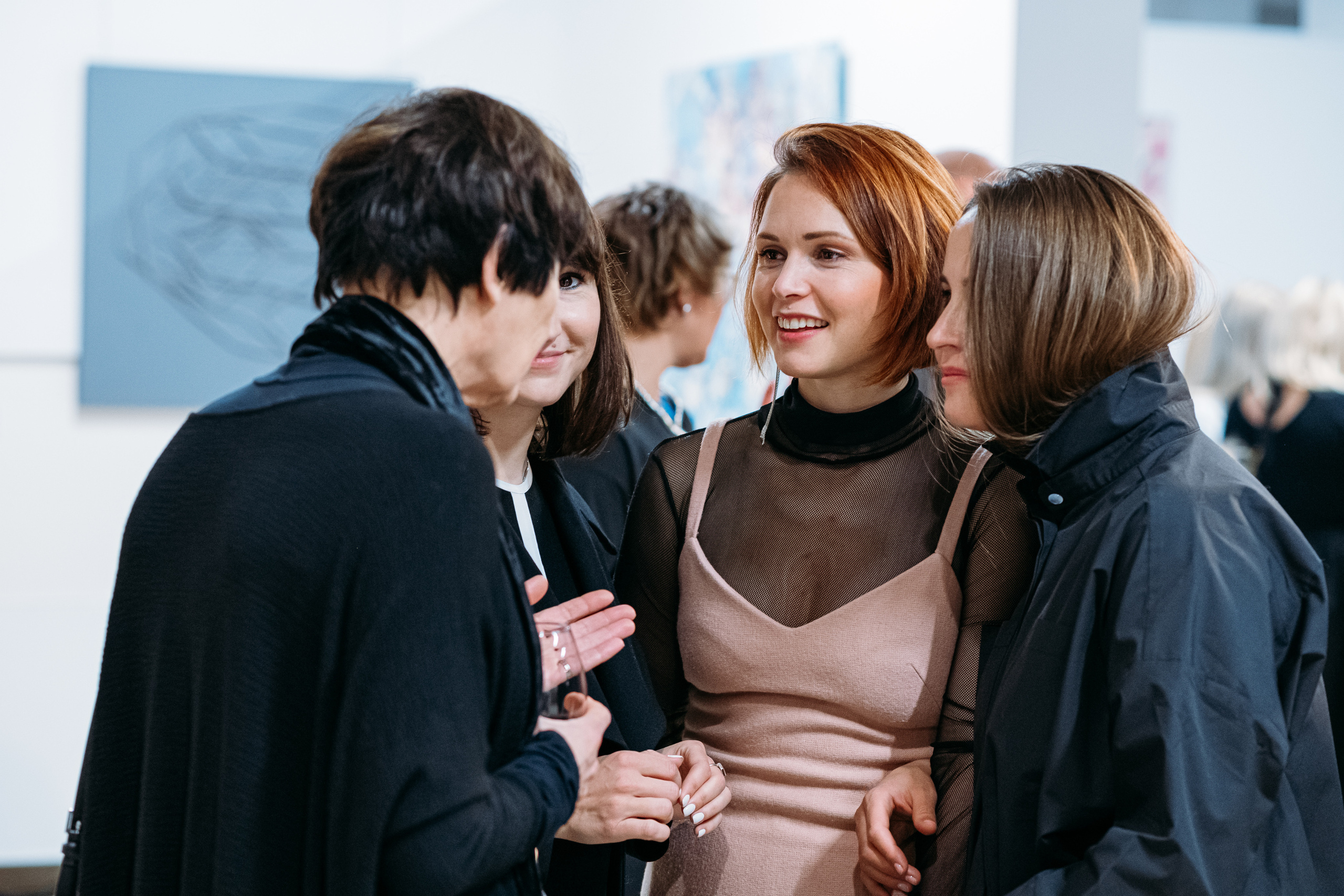 Арт-проект «Связи|Connections». Фотограф Постольник Дарья