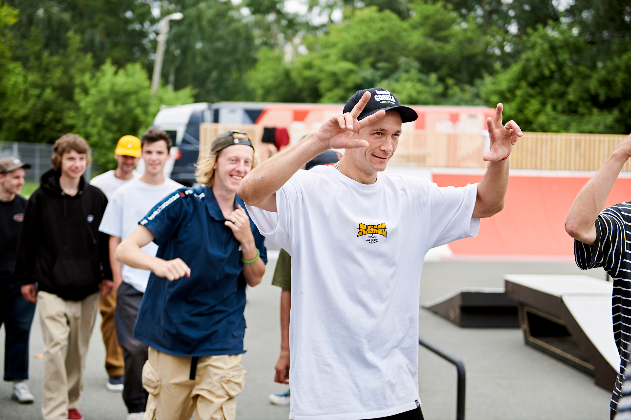 Первый фестиваль экстремальных видов спорта RCC EXTREME. Фотограф Постольник Дарья