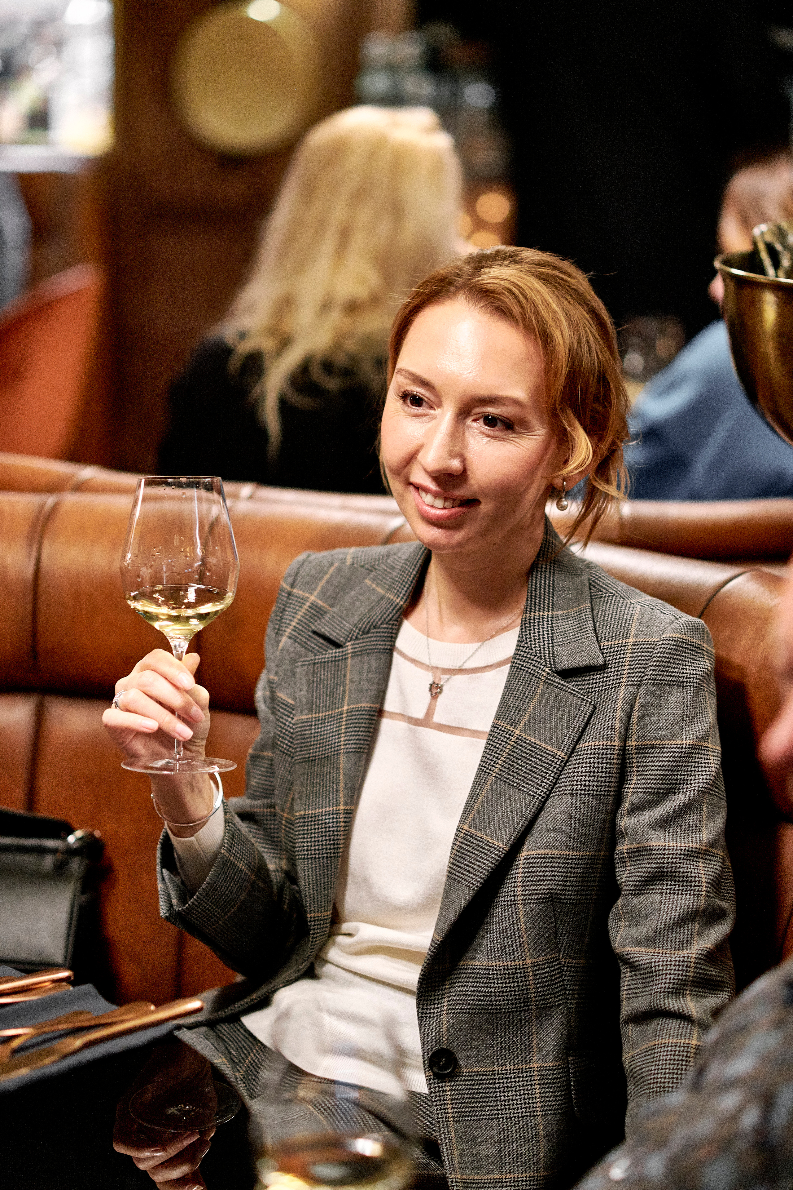 Sekta organic wine bar. Ужин с Аланом Бигати. Фотограф Постольник Дарья