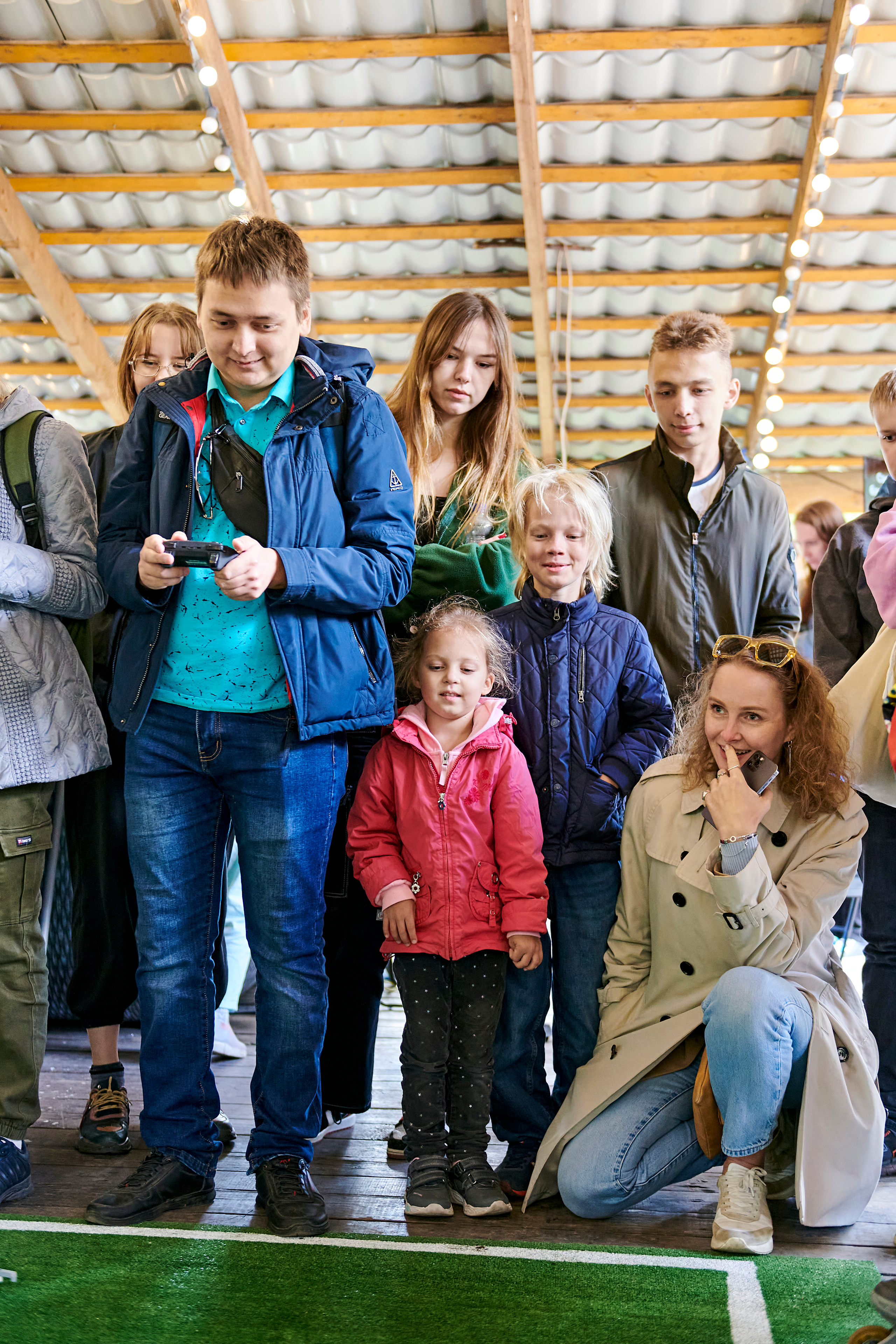 Пикник IT. Фотограф Постольник Дарья