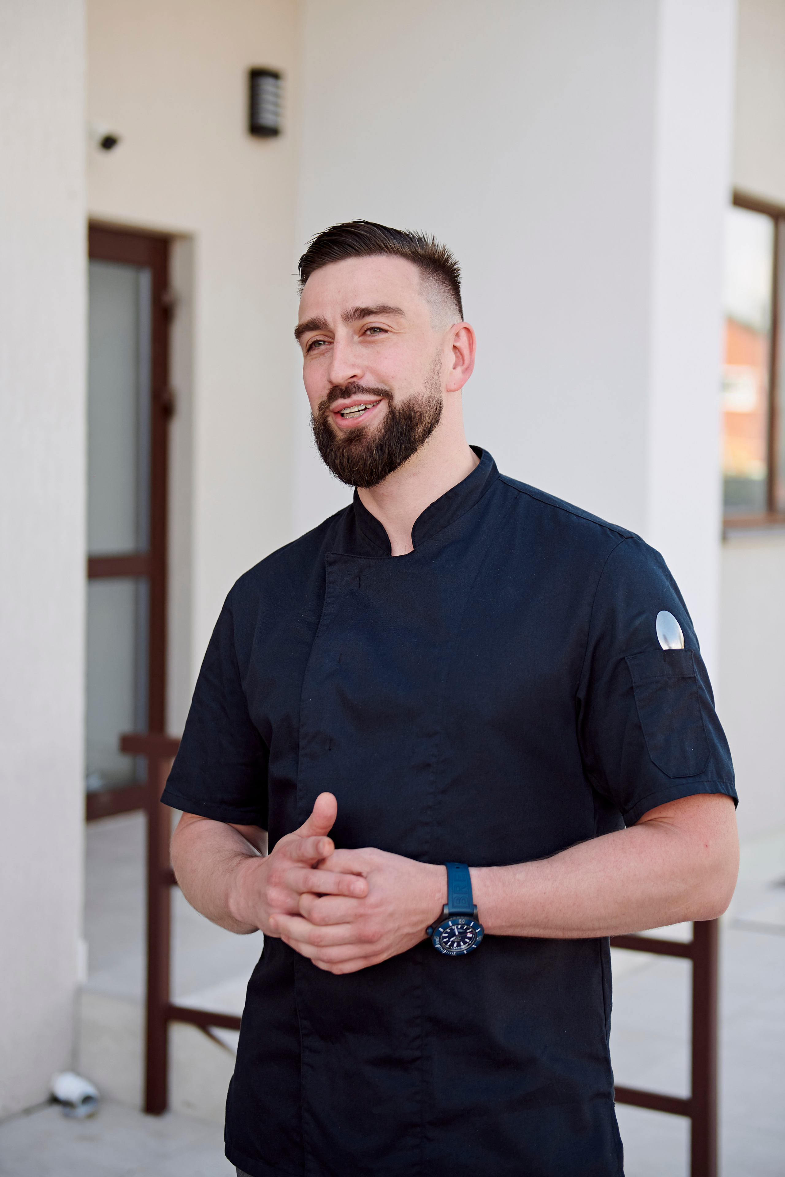 Летний ужин на природе с тремя шефами. Фотограф Постольник Дарья