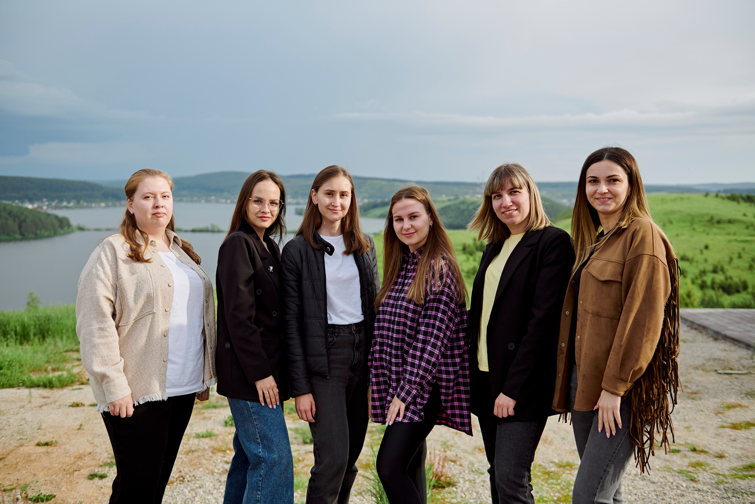 Летний ужин на природе с тремя шефами. Фотограф Постольник Дарья