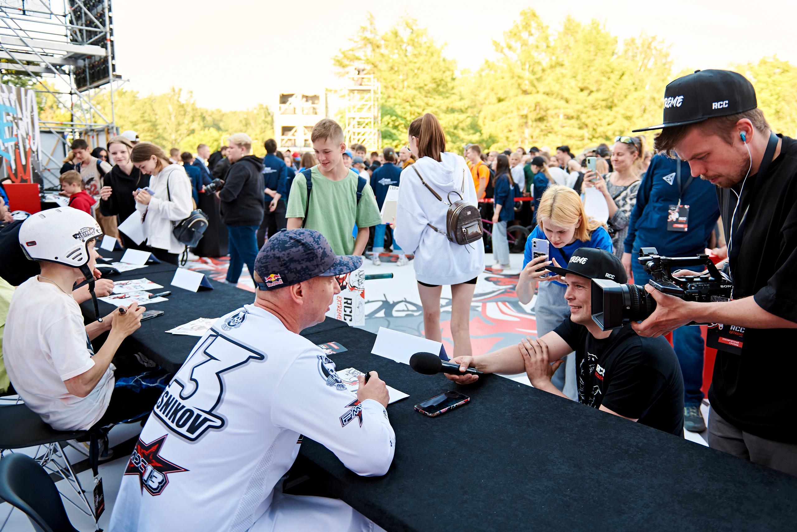 Первый фестиваль экстремальных видов спорта RCC EXTREME. Фотограф Постольник Дарья