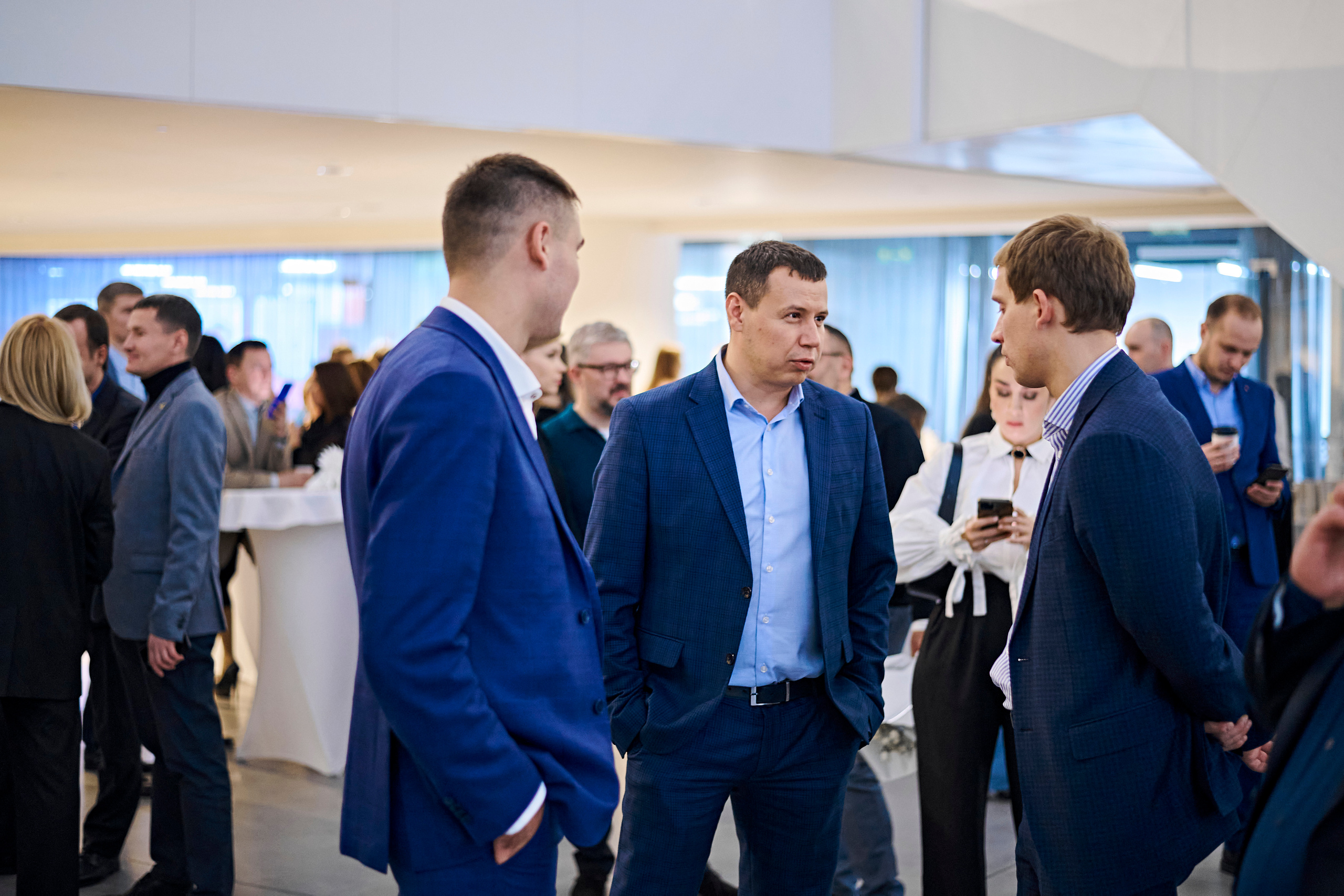 ATLAS development 15 лет. Фотограф Постольник Дарья