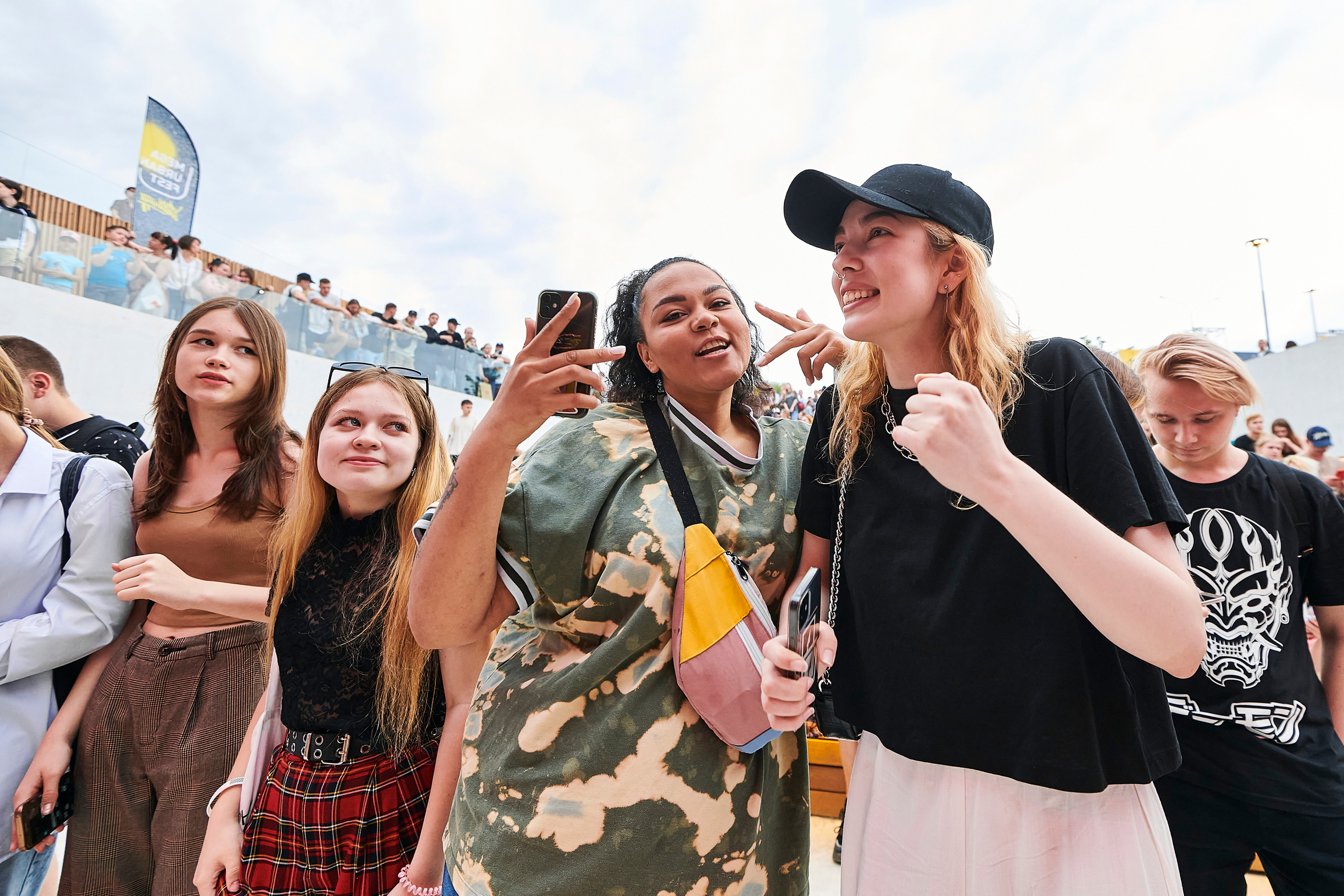 Mega Urban Fest. Фотограф Постольник Дарья