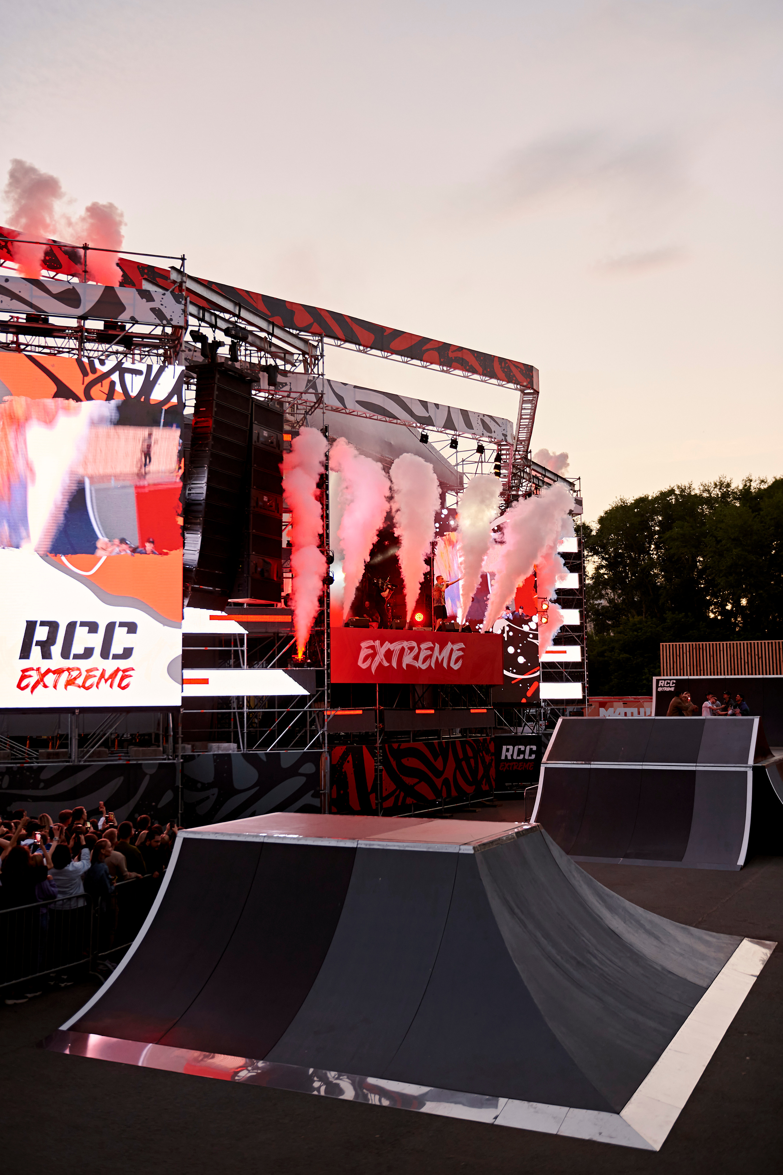 Первый фестиваль экстремальных видов спорта RCC EXTREME. Фотограф Постольник Дарья