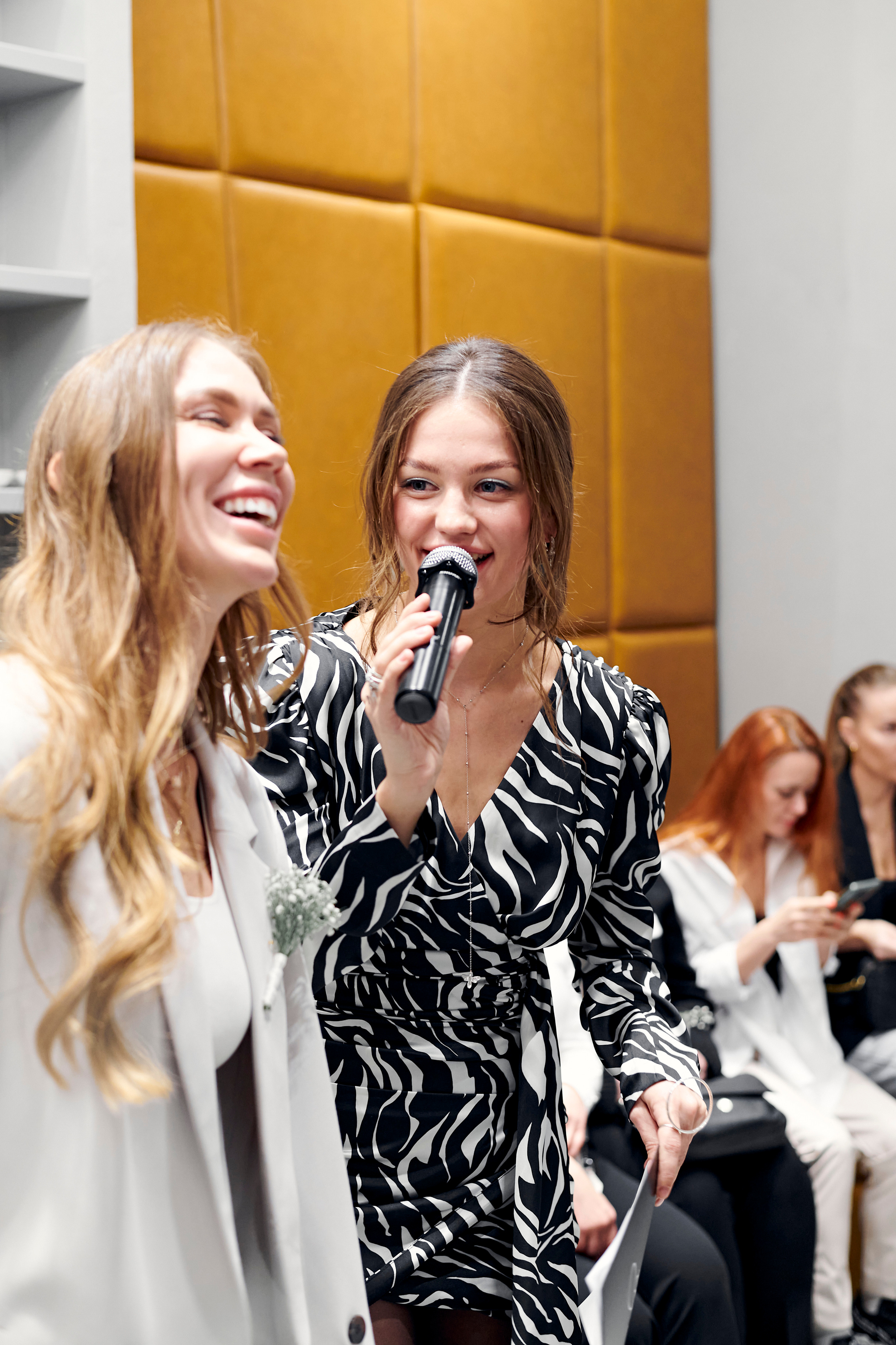 Открытие косметологической клиники VTELO. Фотограф Постольник Дарья