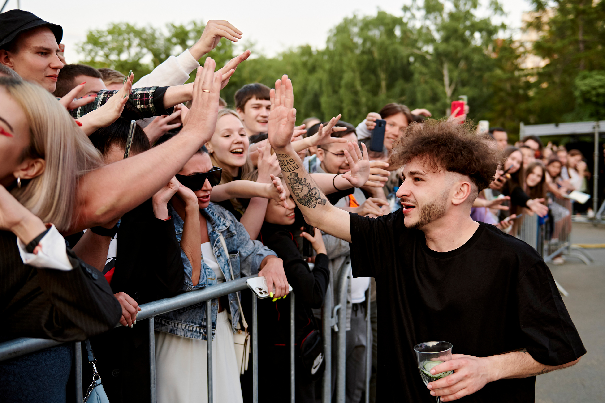 Первый фестиваль экстремальных видов спорта RCC EXTREME. Фотограф Постольник Дарья